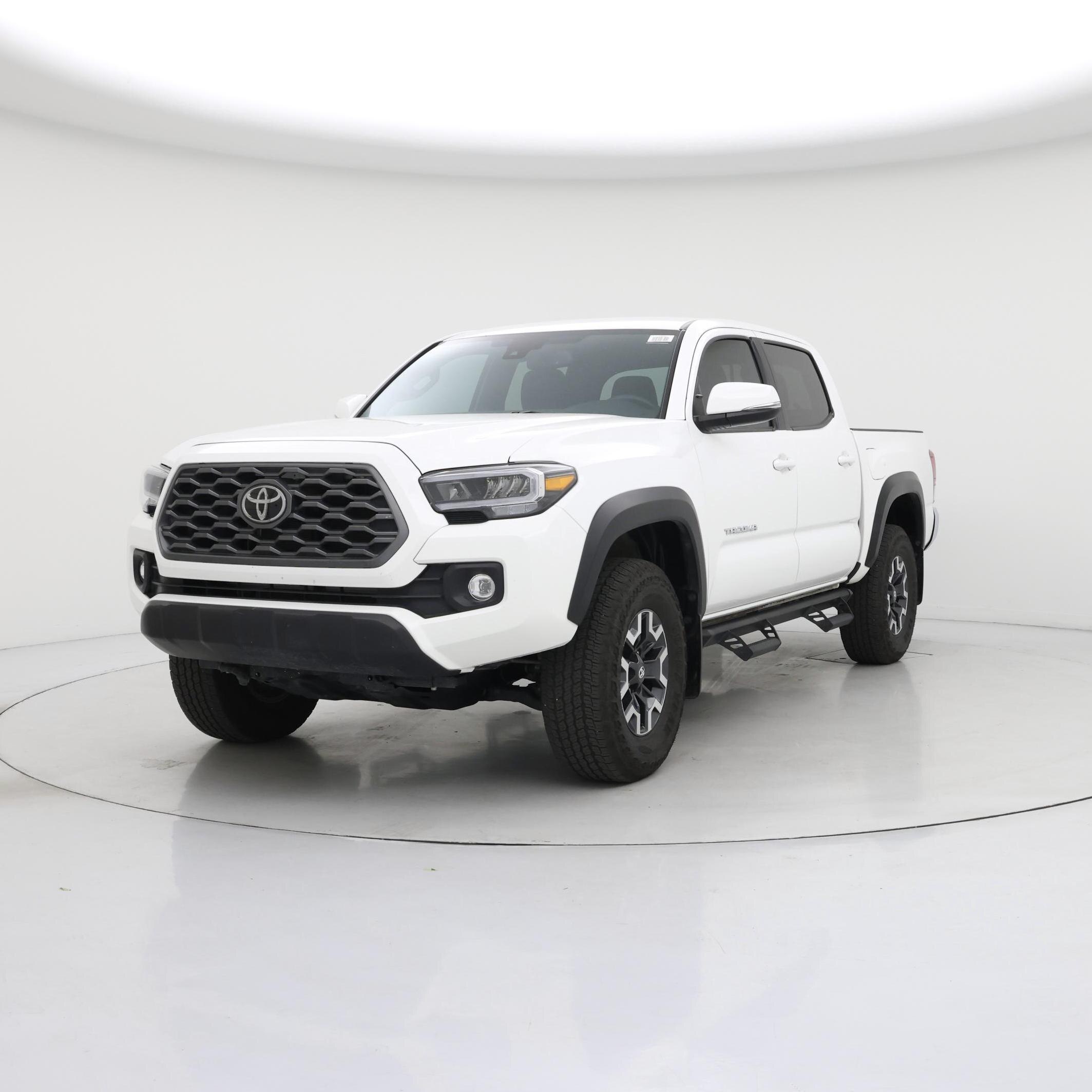 Thumbnail: 2023 Toyota Tacoma - 4