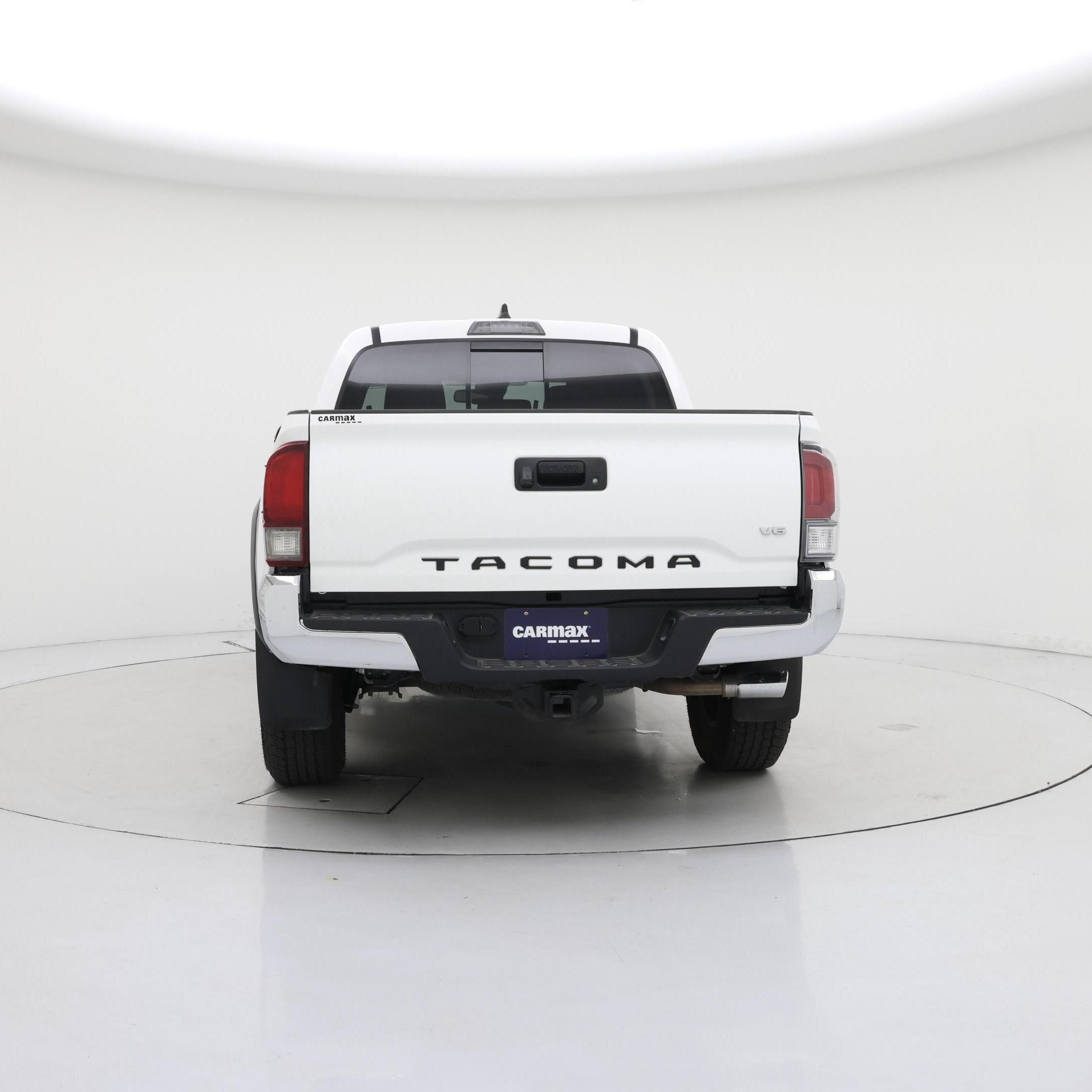 Thumbnail: 2023 Toyota Tacoma - 6