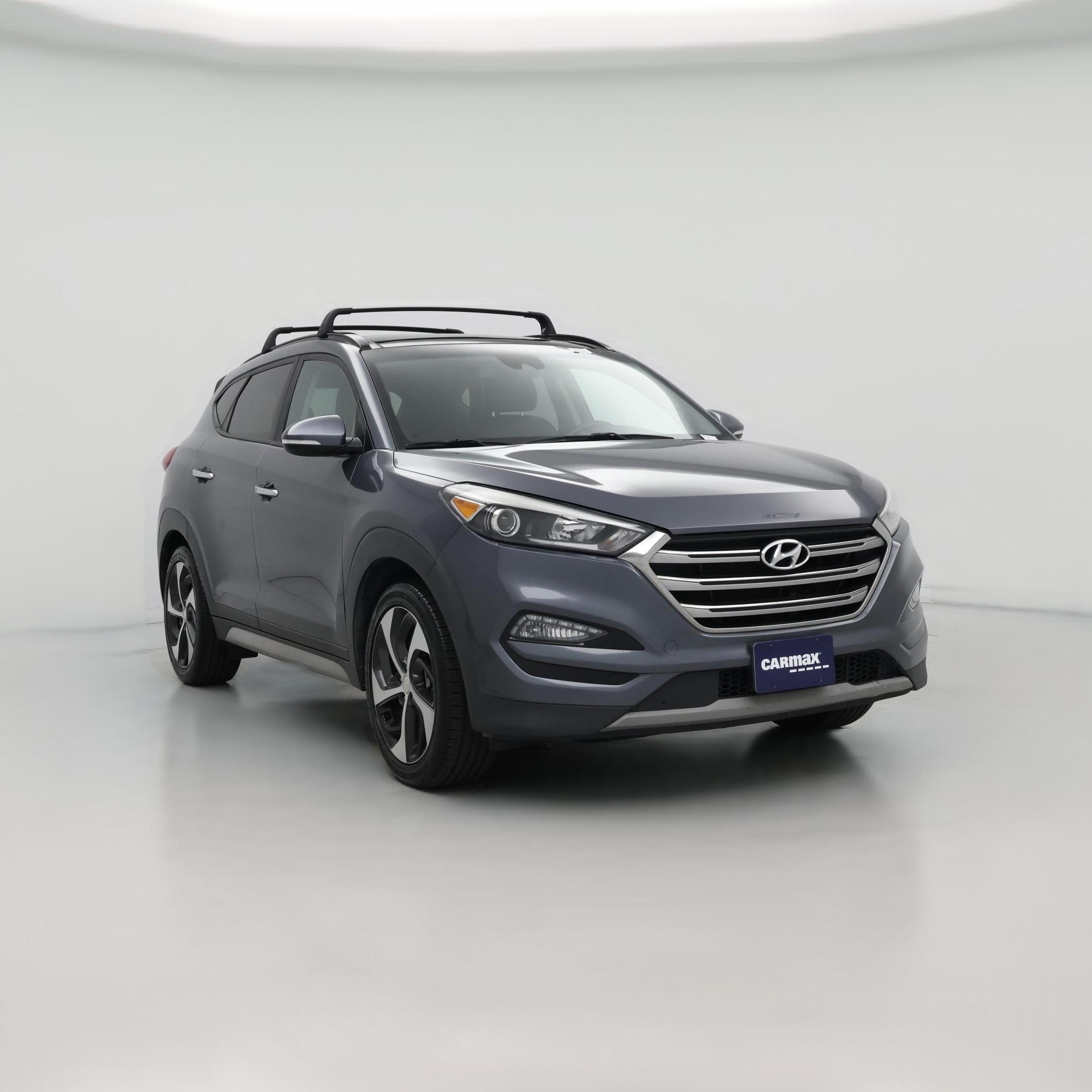 Thumbnail: 2018 Hyundai Tucson - 1