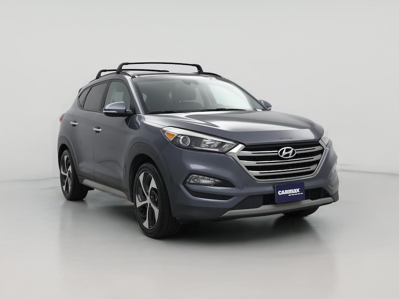 2018 Hyundai Tucson Limited -
                  Fresno, CA