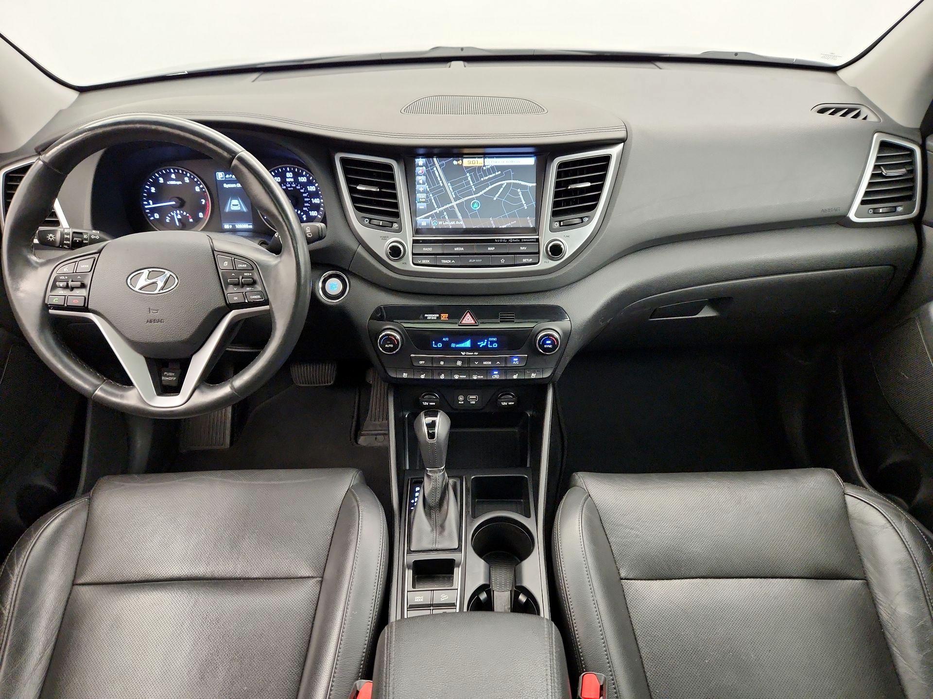 Thumbnail: 2018 Hyundai Tucson - 9