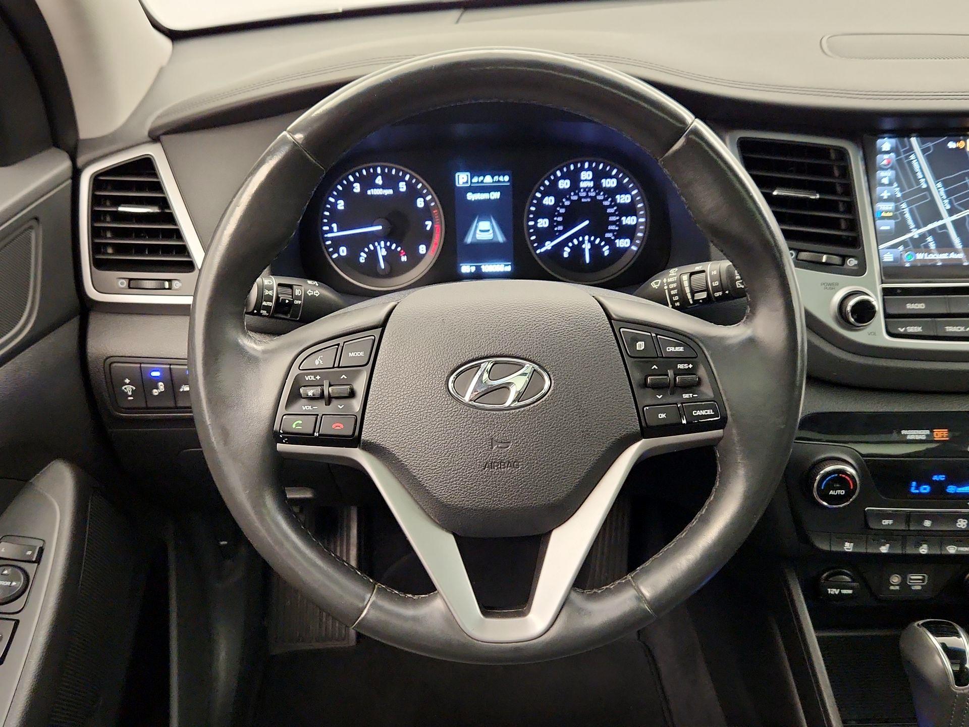 Thumbnail: 2018 Hyundai Tucson - 10