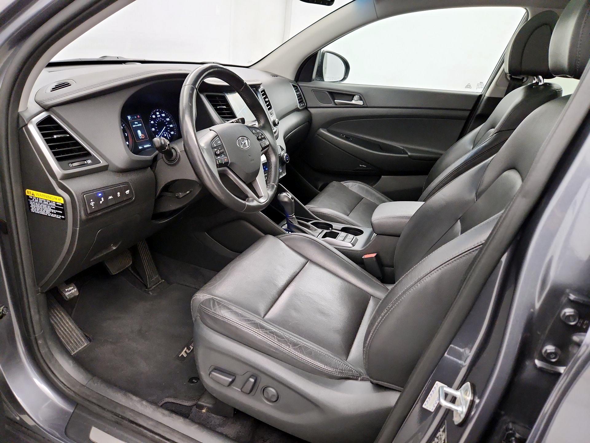 Thumbnail: 2018 Hyundai Tucson - 11
