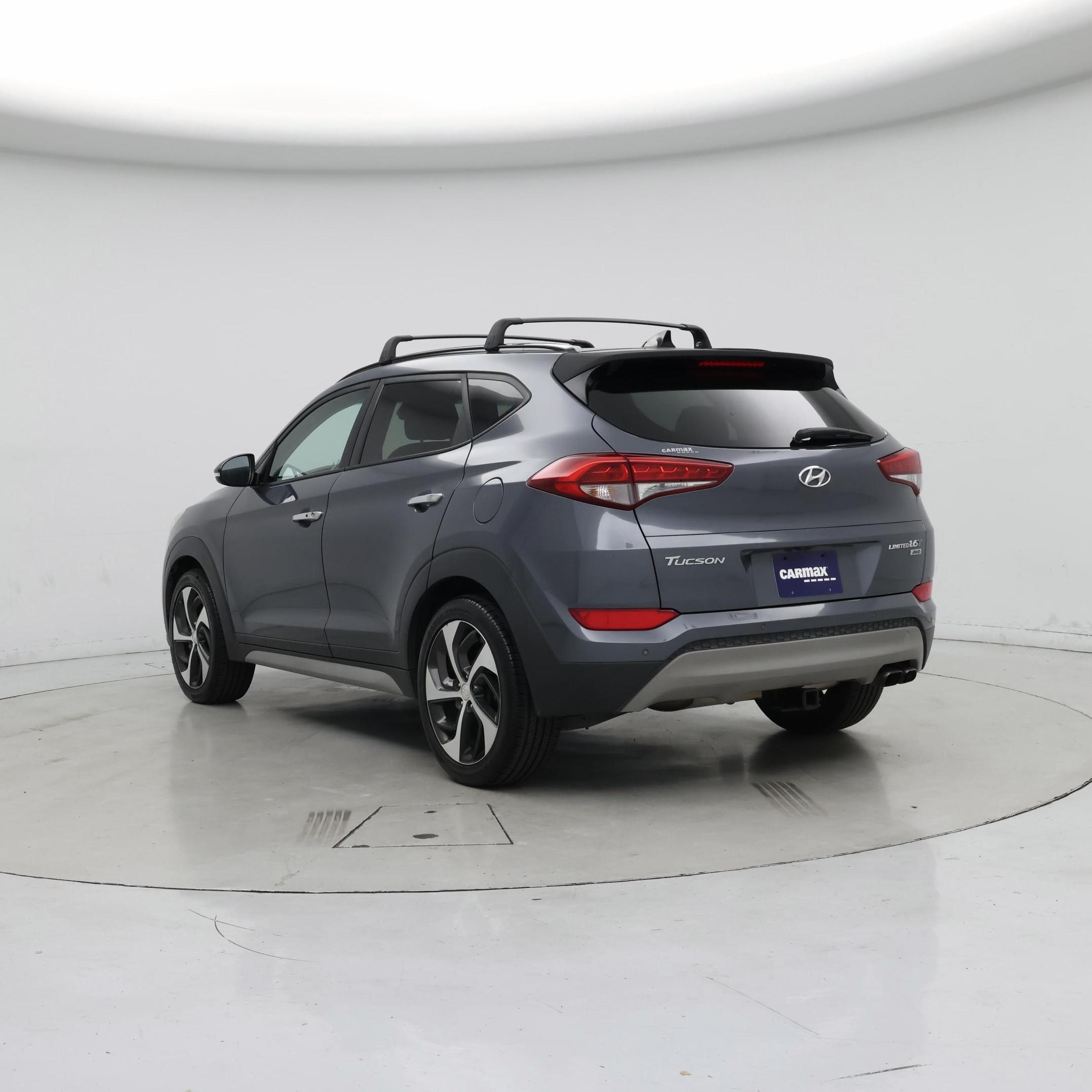 Thumbnail: 2018 Hyundai Tucson - 2