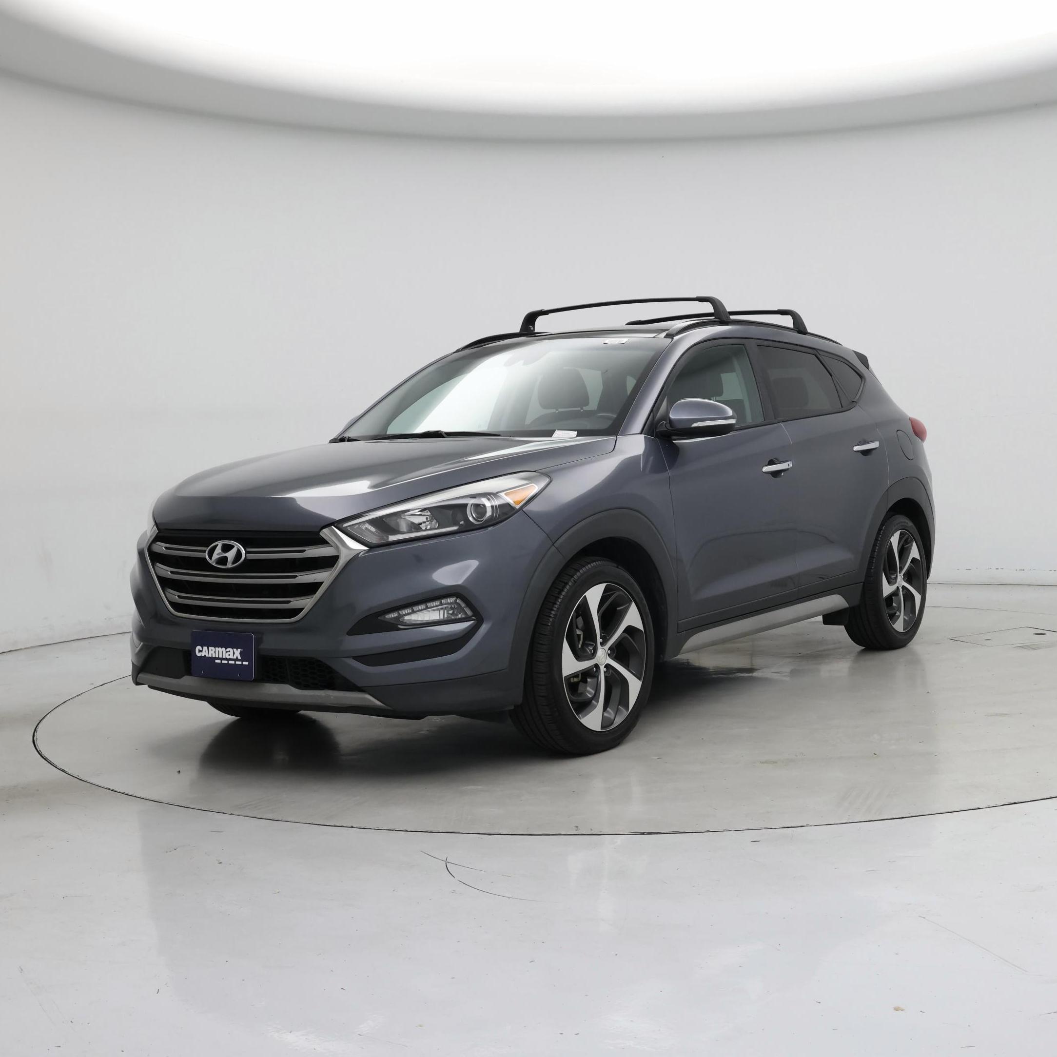 Thumbnail: 2018 Hyundai Tucson - 4