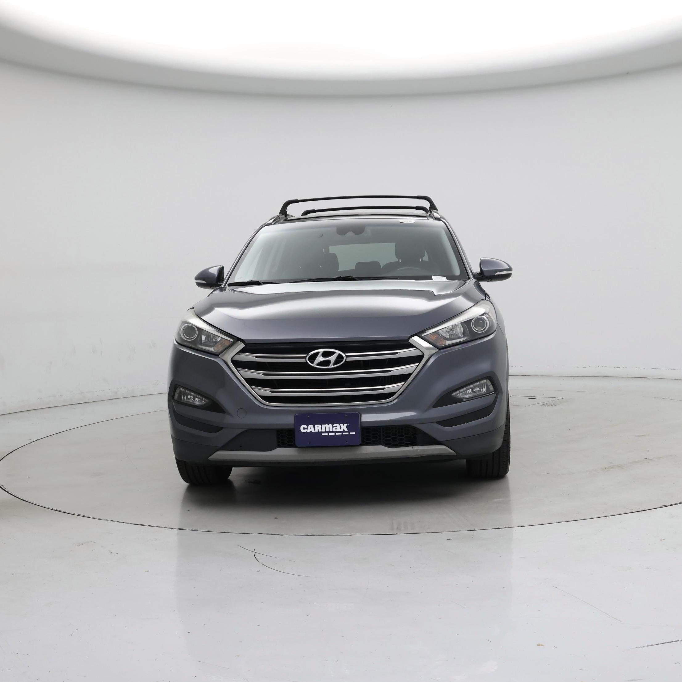 Thumbnail: 2018 Hyundai Tucson - 5
