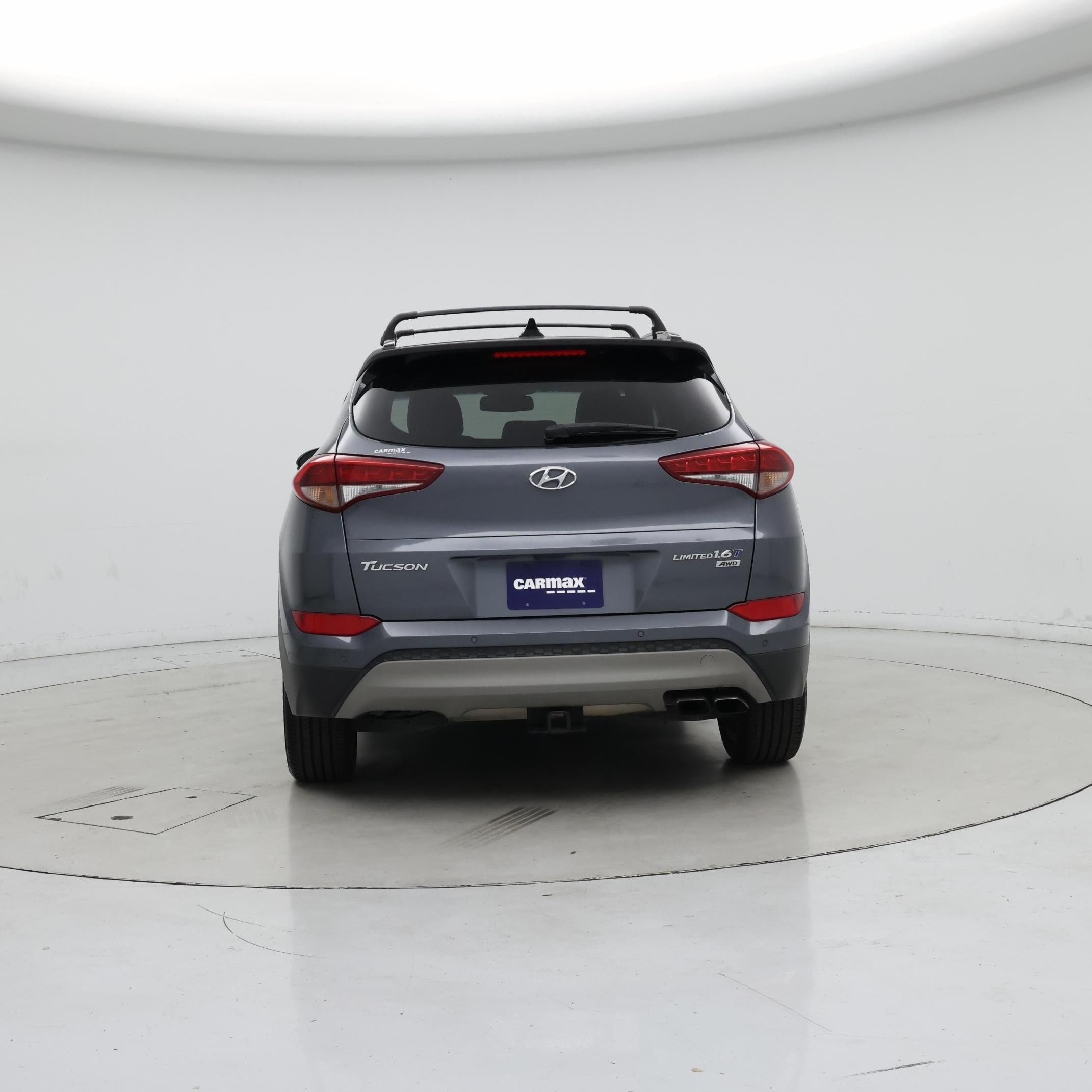 Thumbnail: 2018 Hyundai Tucson - 6