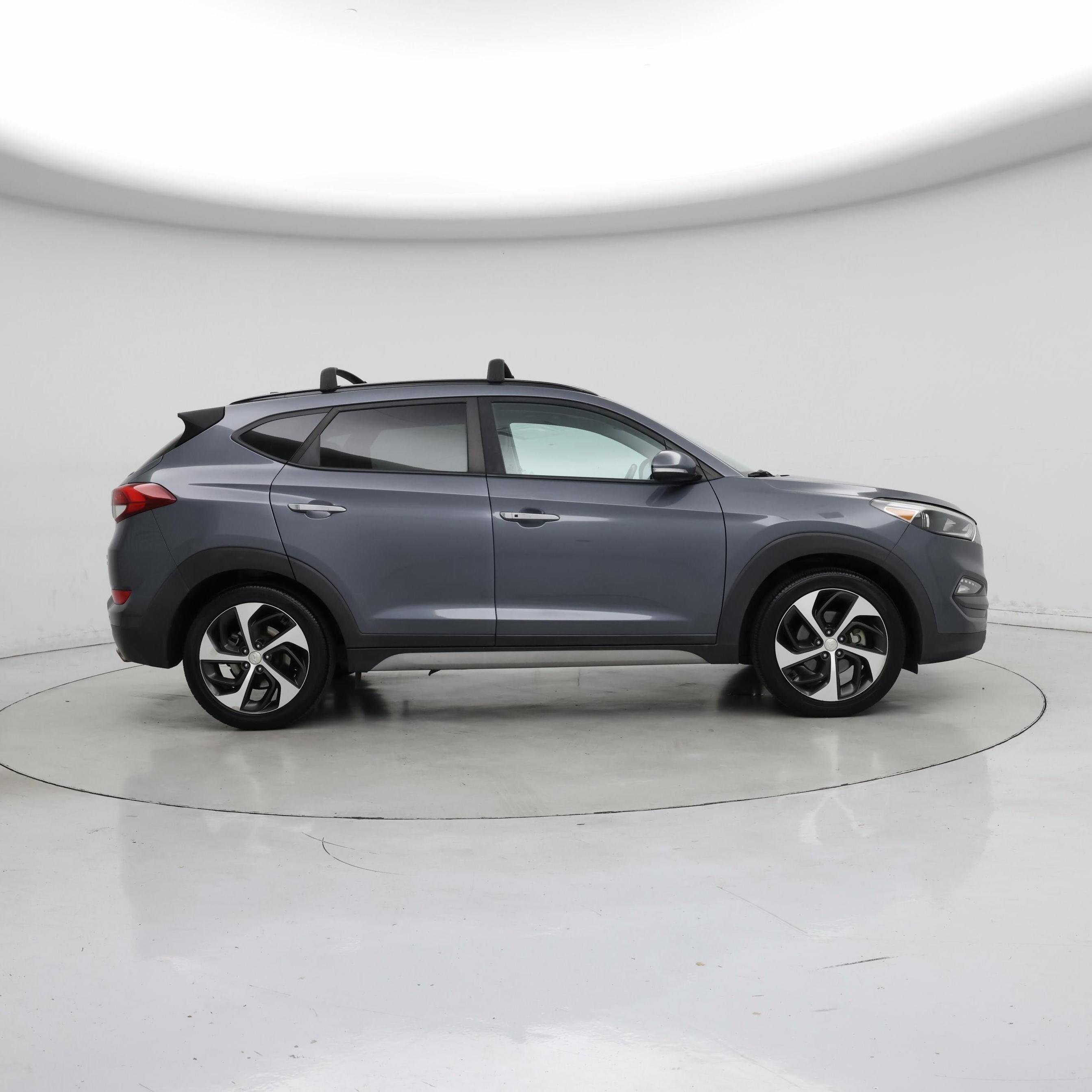 Thumbnail: 2018 Hyundai Tucson - 7