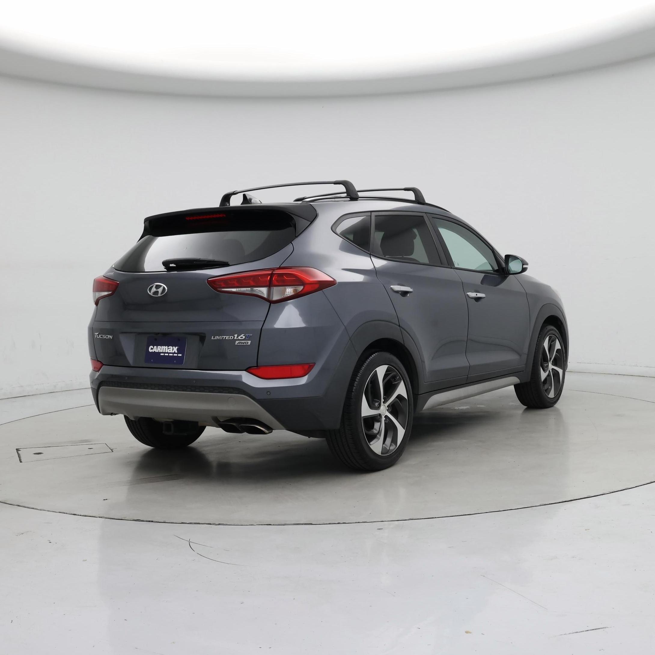 Thumbnail: 2018 Hyundai Tucson - 8
