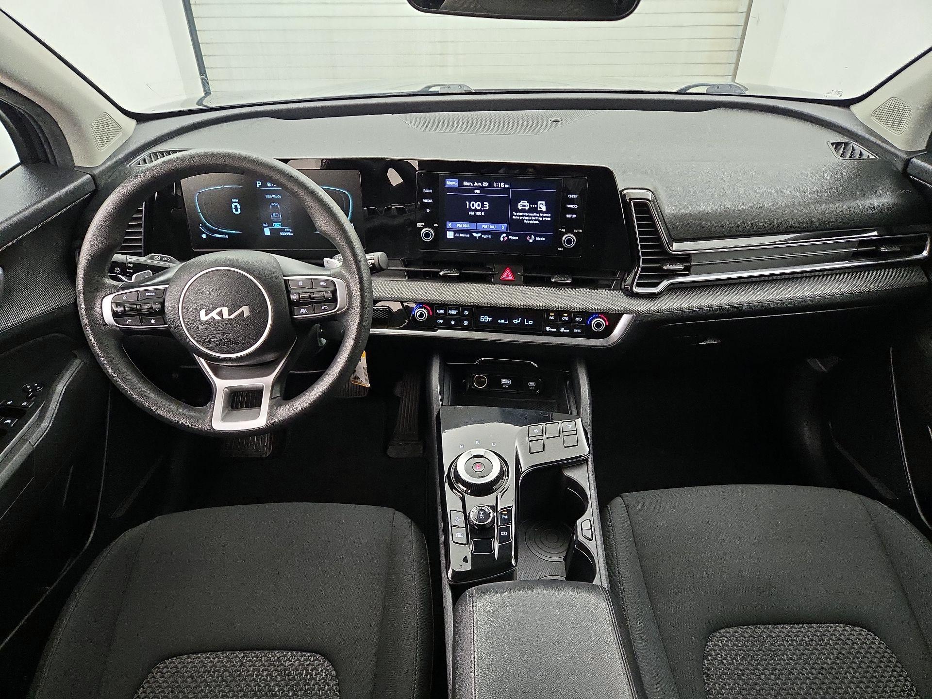 Thumbnail: 2023 Kia Sportage - 8