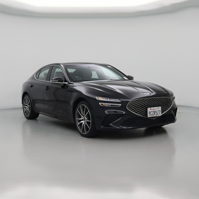 2023 Genesis G70 3.3T