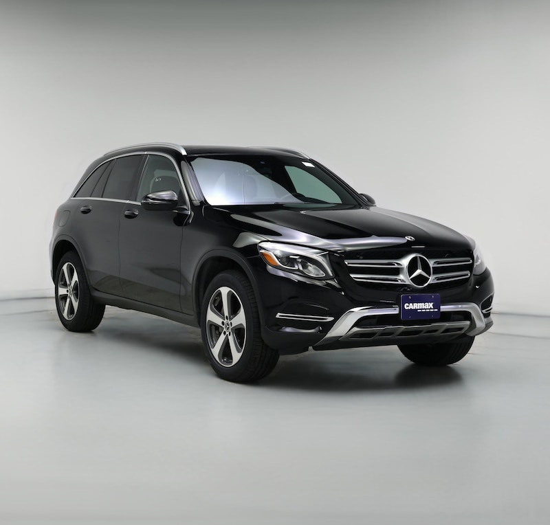 2018 Mercedes-Benz GLC300