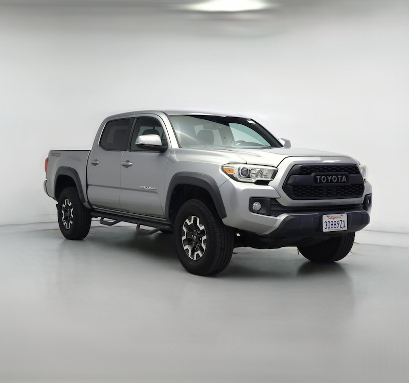 2016 Toyota Tacoma TRD Off Road