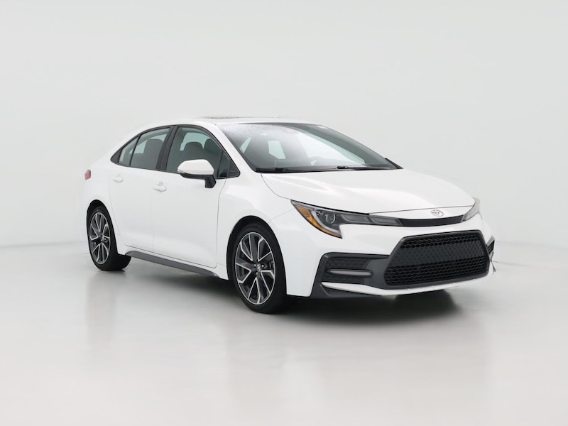 2020 Toyota Corolla SE -
                  Columbia, SC