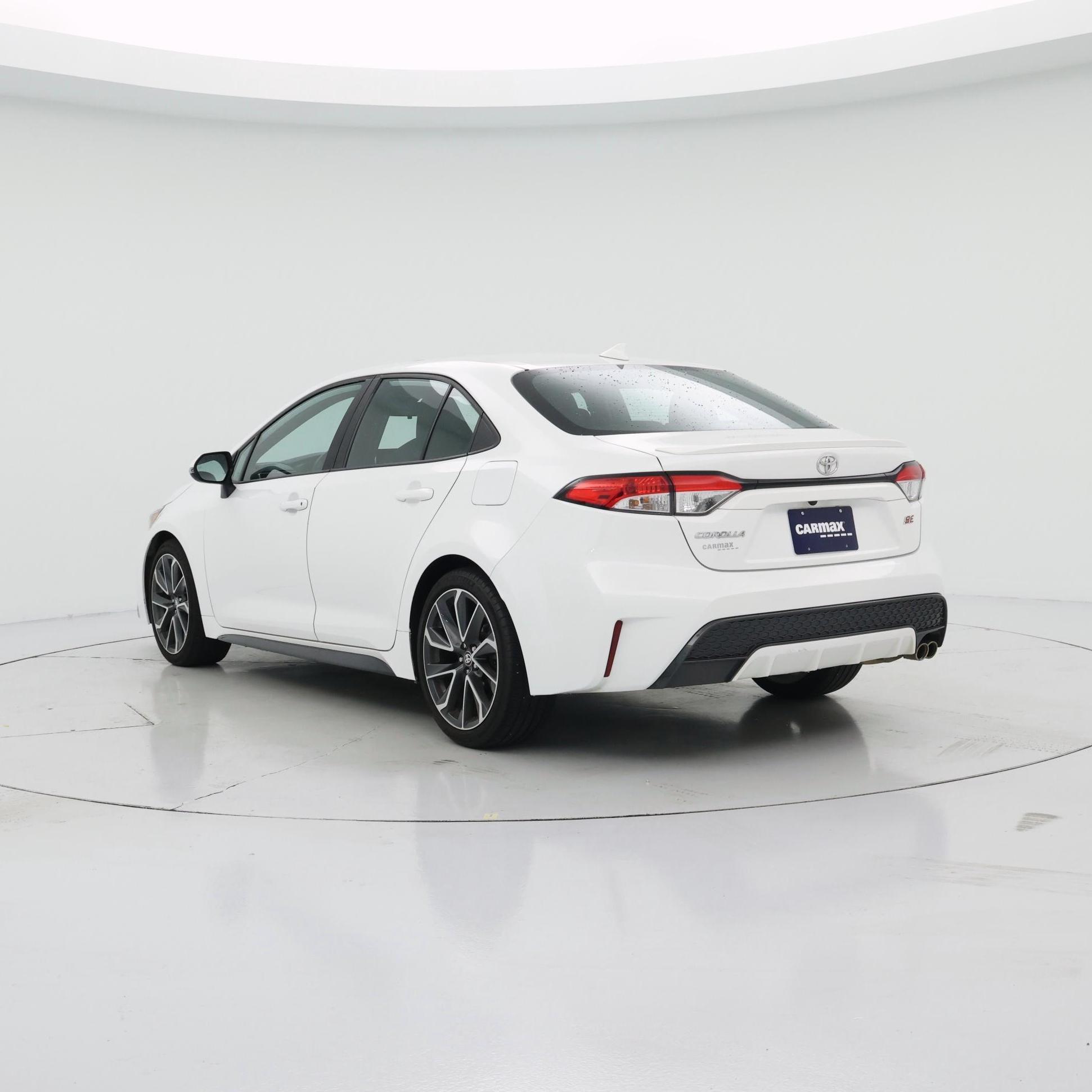 Thumbnail: 2020 Toyota Corolla - 2