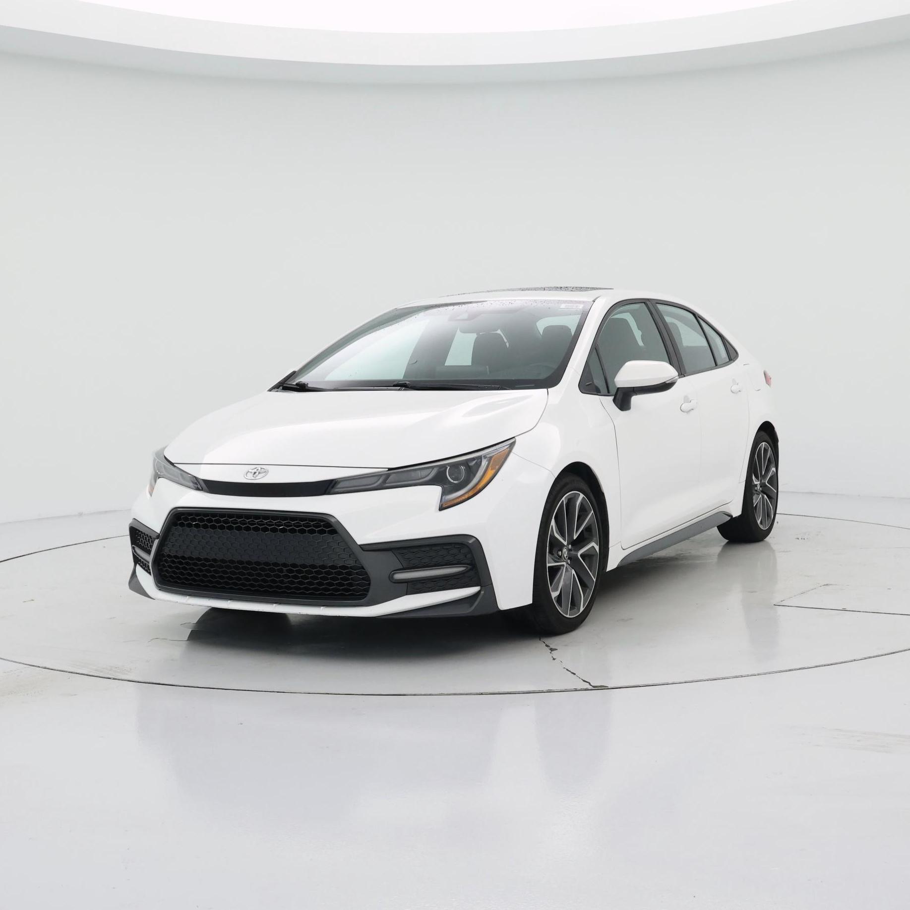 Thumbnail: 2020 Toyota Corolla - 4