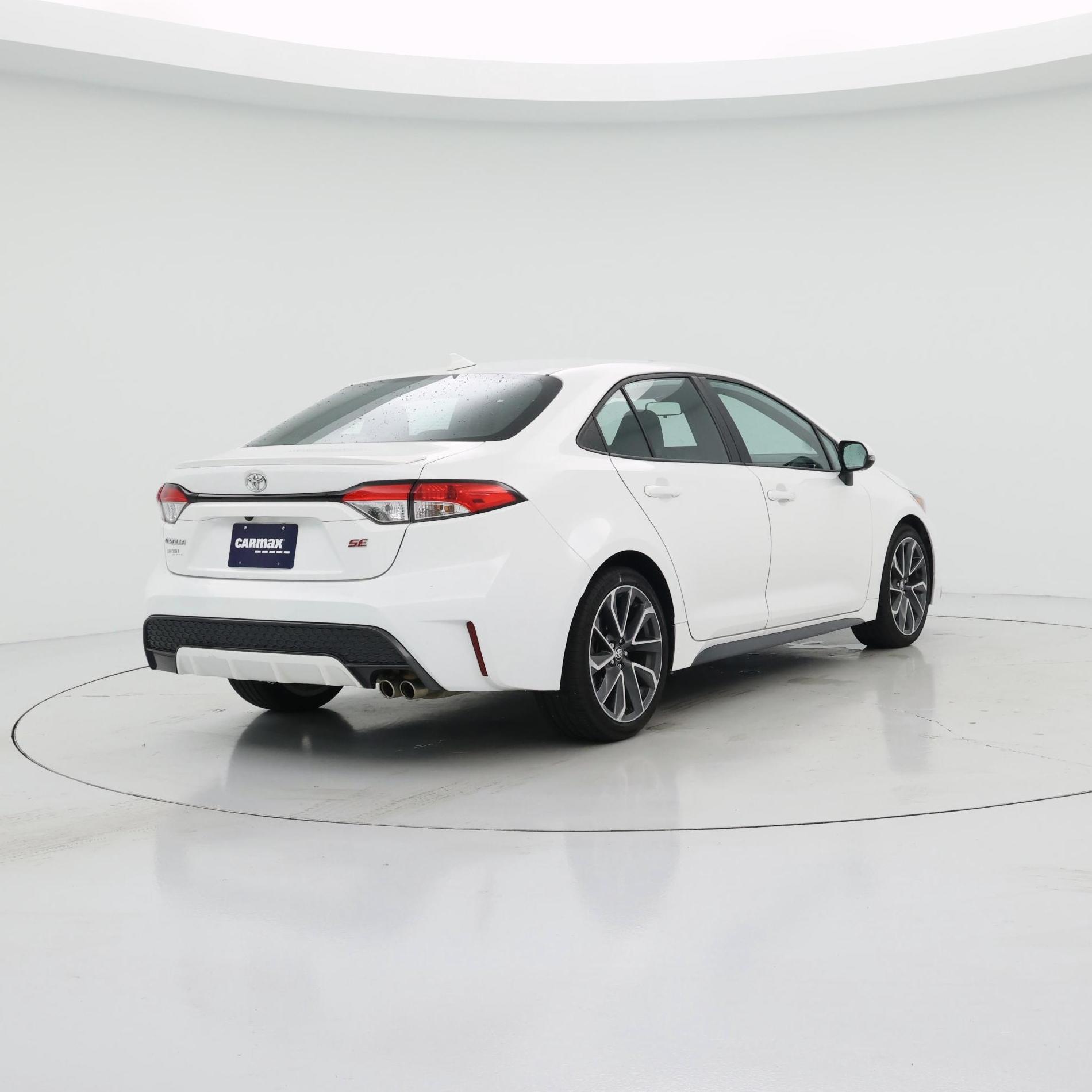 Thumbnail: 2020 Toyota Corolla - 8