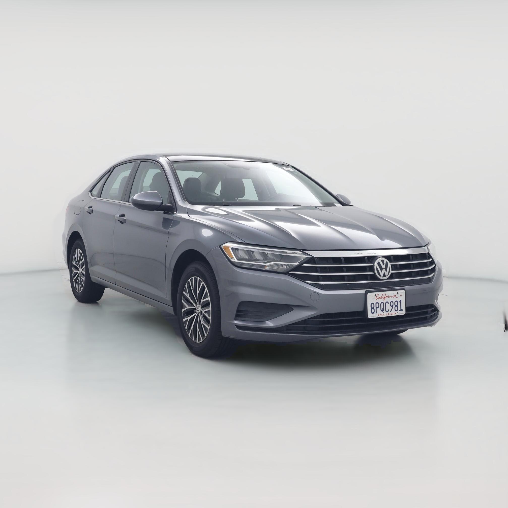 Thumbnail: 2020 Volkswagen Jetta - 1