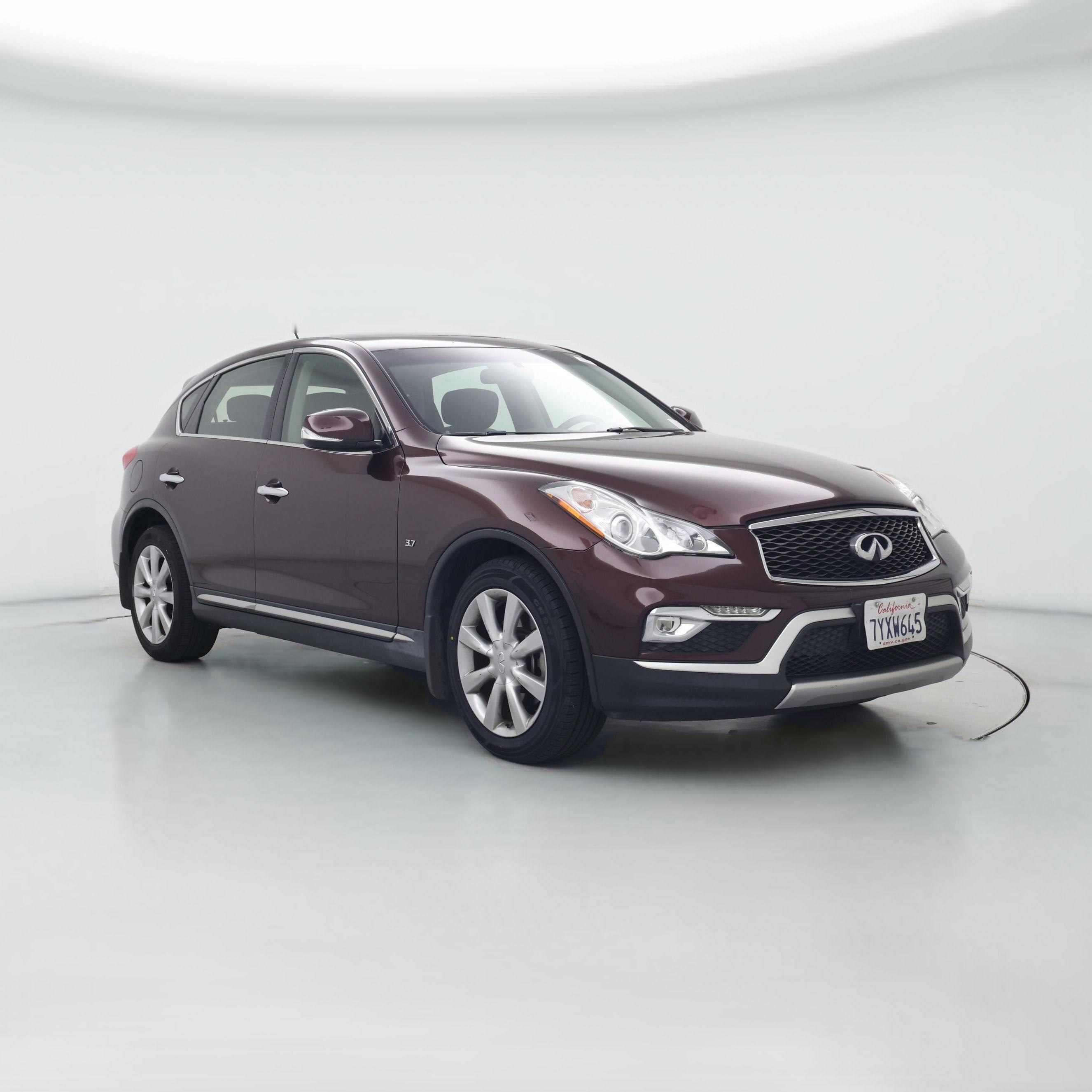Thumbnail: 2017 INFINITI QX50 - 1