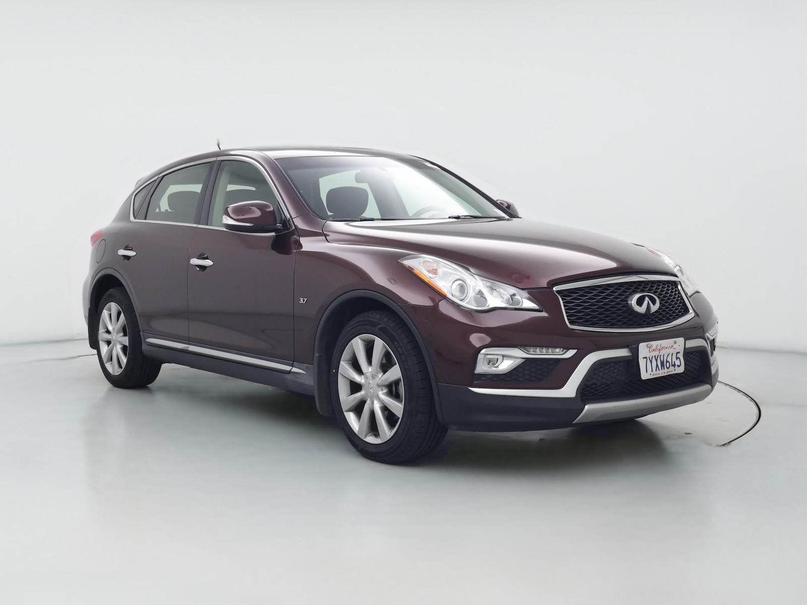 2017 INFINITI QX50
