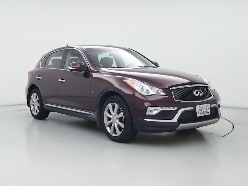 2017 INFINITI QX50  -
                  Palmdale, CA