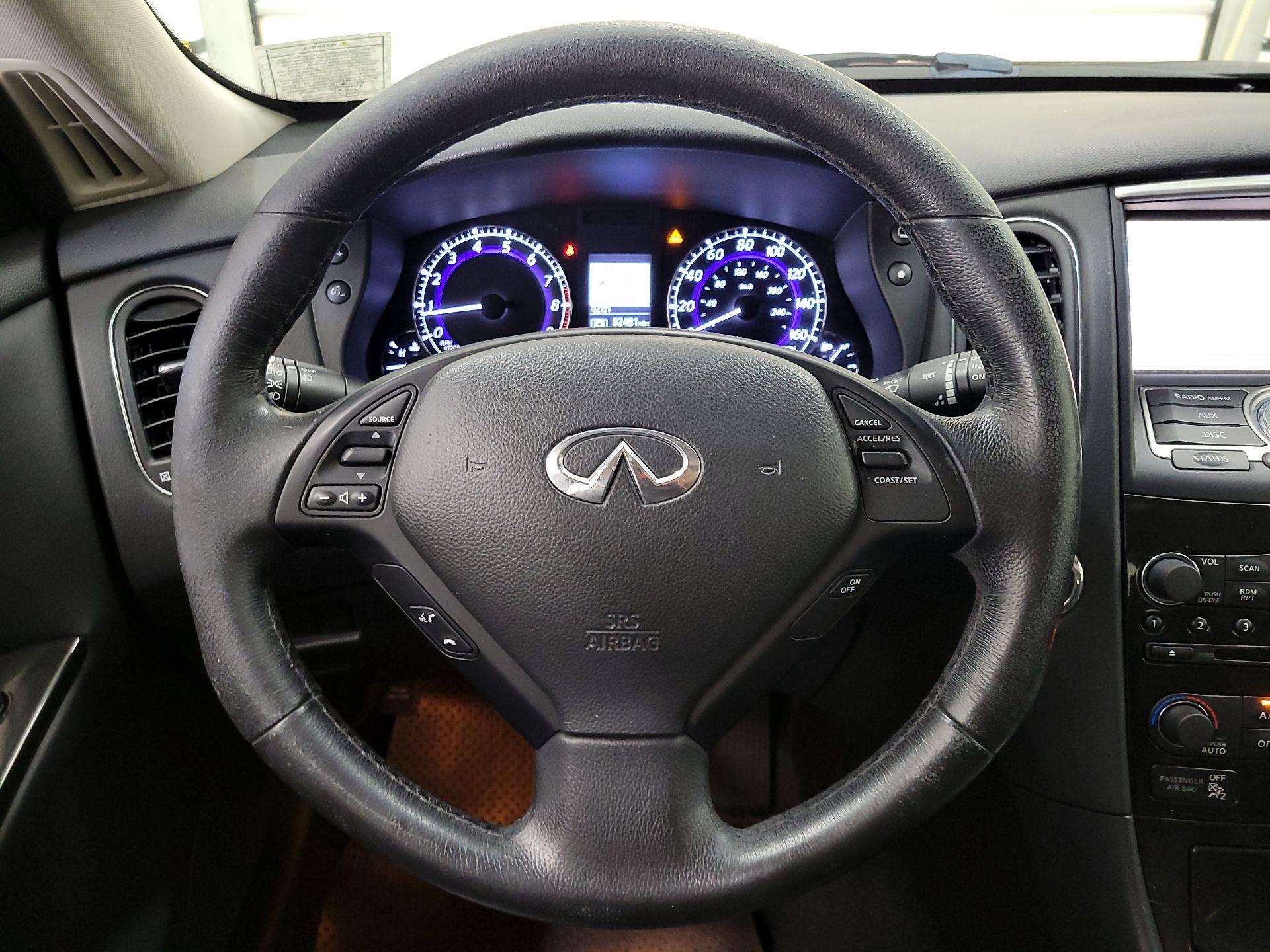 Thumbnail: 2017 INFINITI QX50 - 10