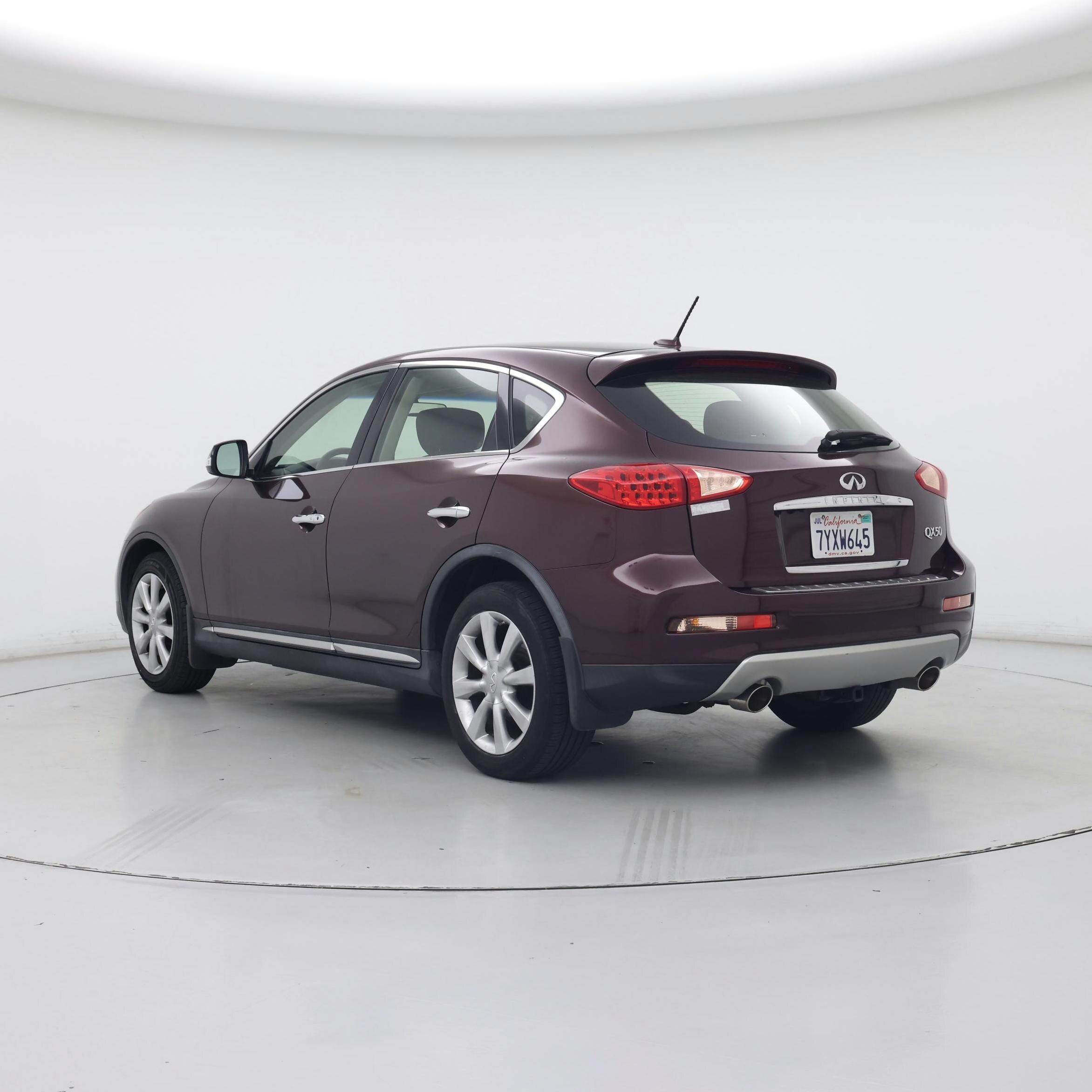 Thumbnail: 2017 INFINITI QX50 - 2