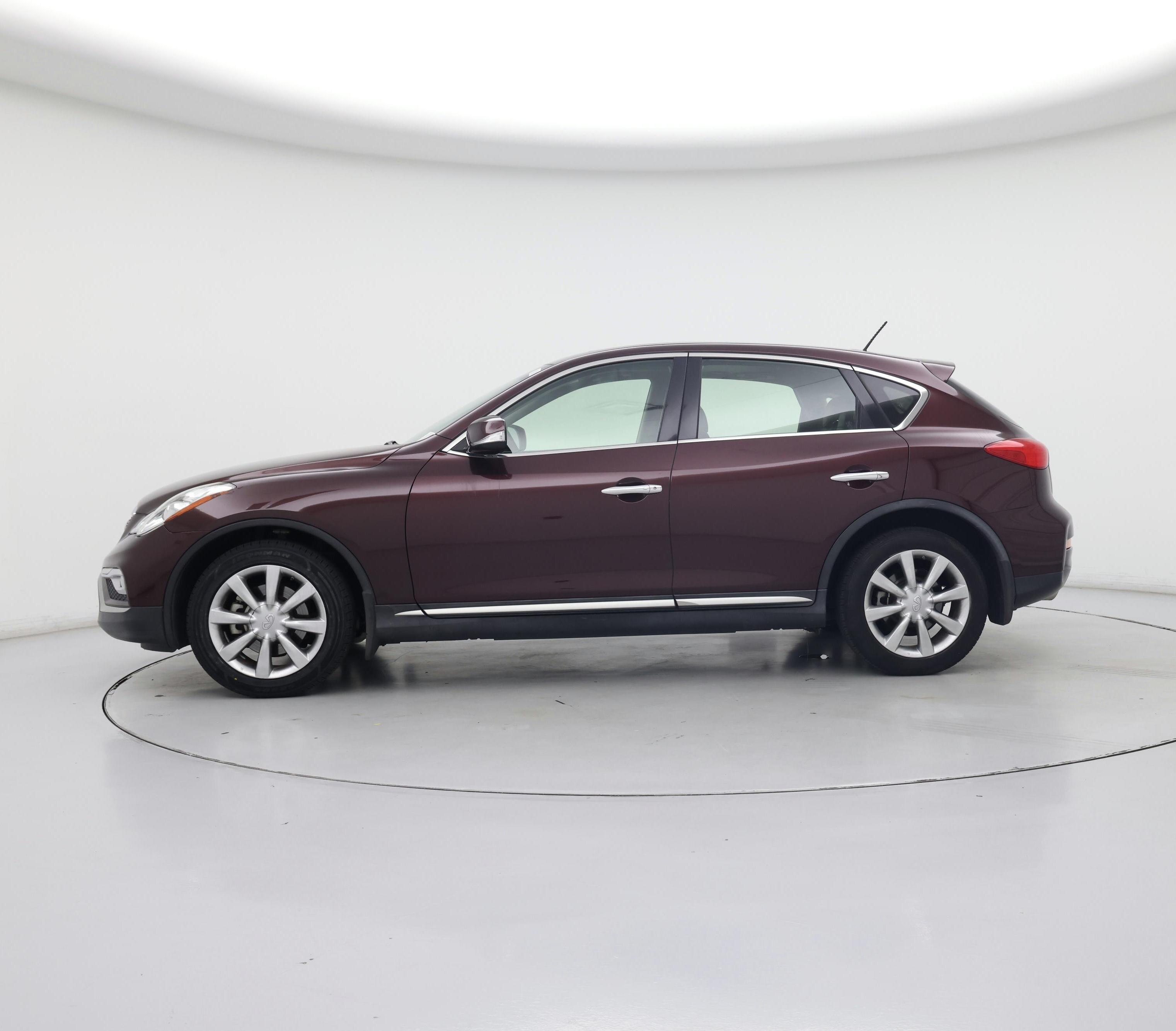 Thumbnail: 2017 INFINITI QX50 - 3
