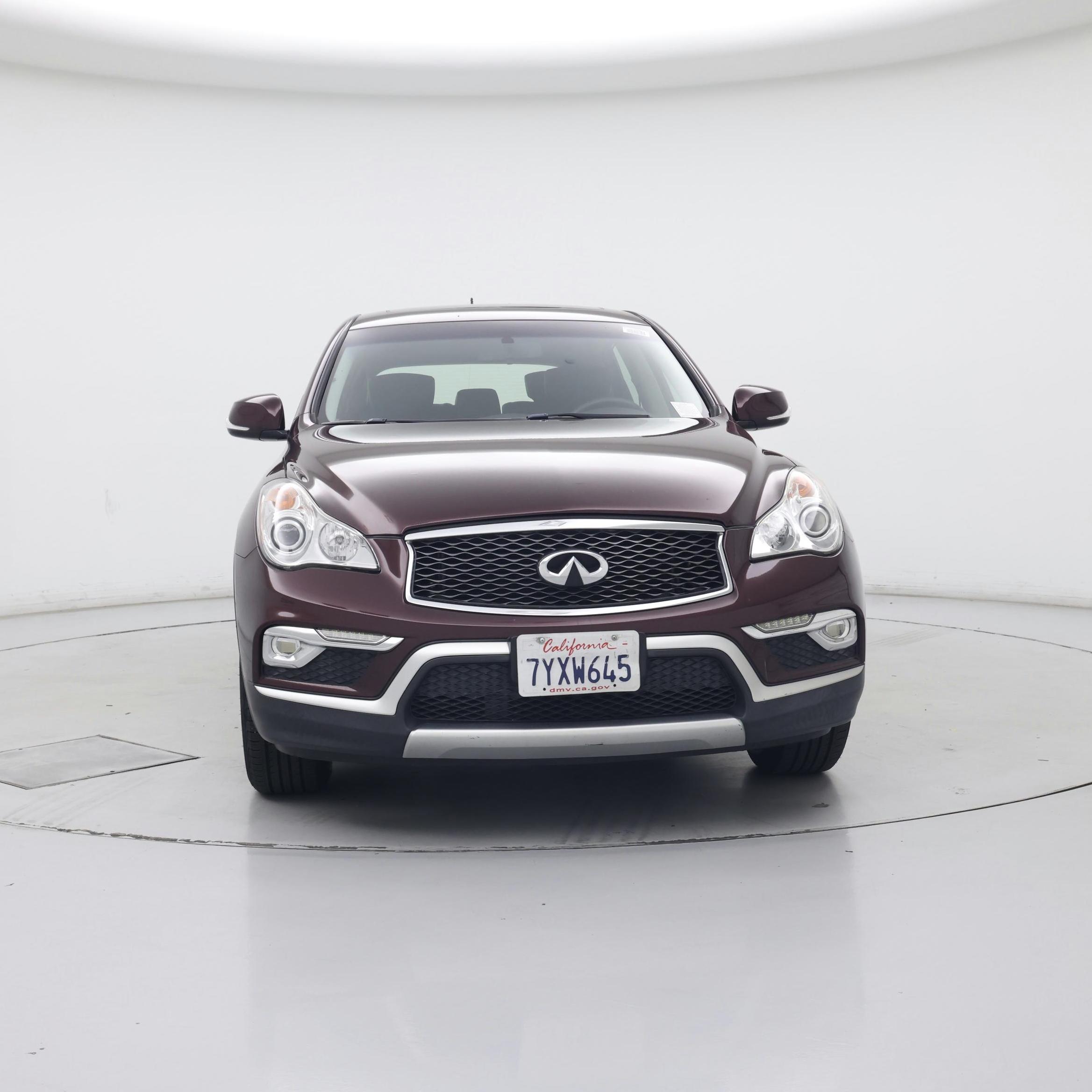 Thumbnail: 2017 INFINITI QX50 - 5