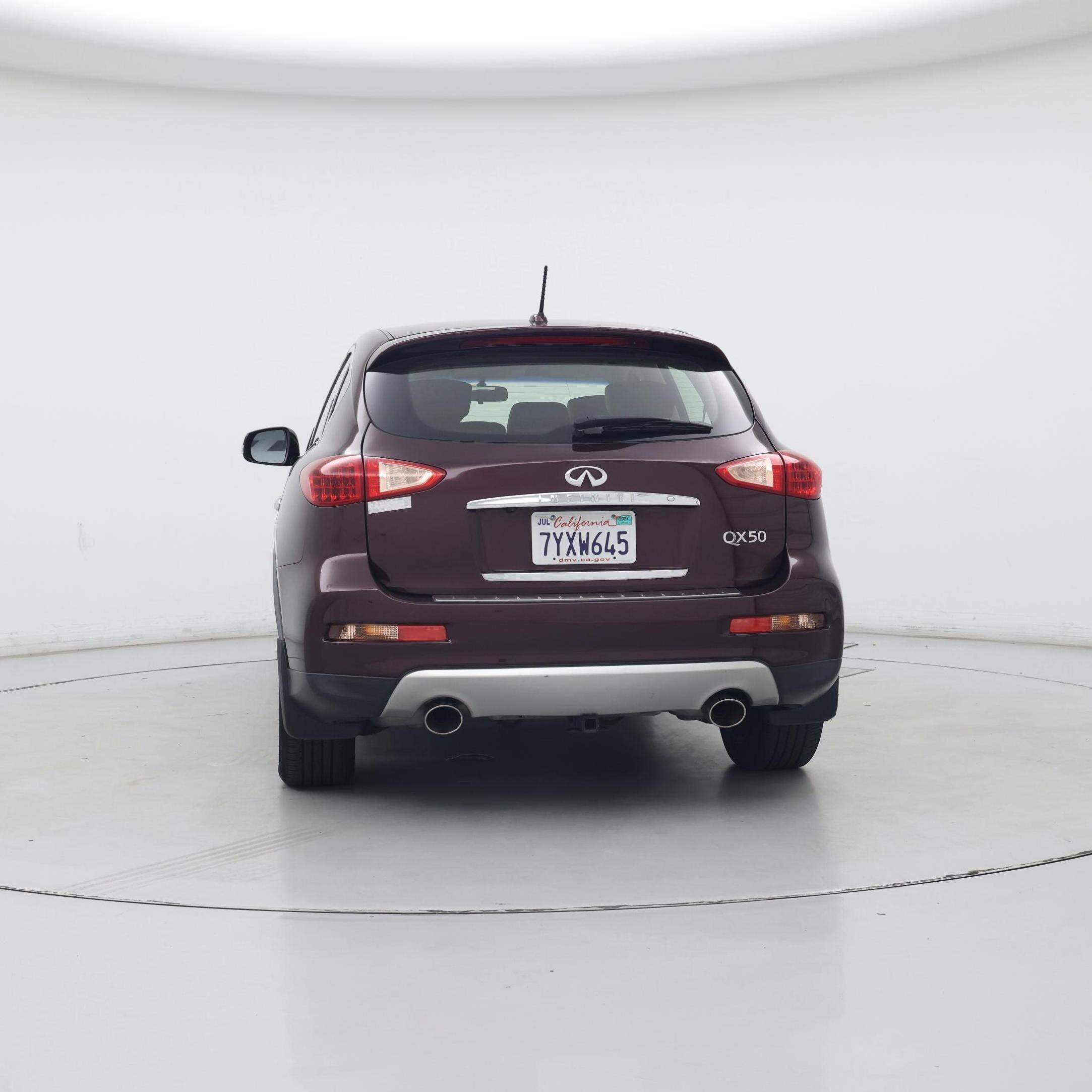Thumbnail: 2017 INFINITI QX50 - 6