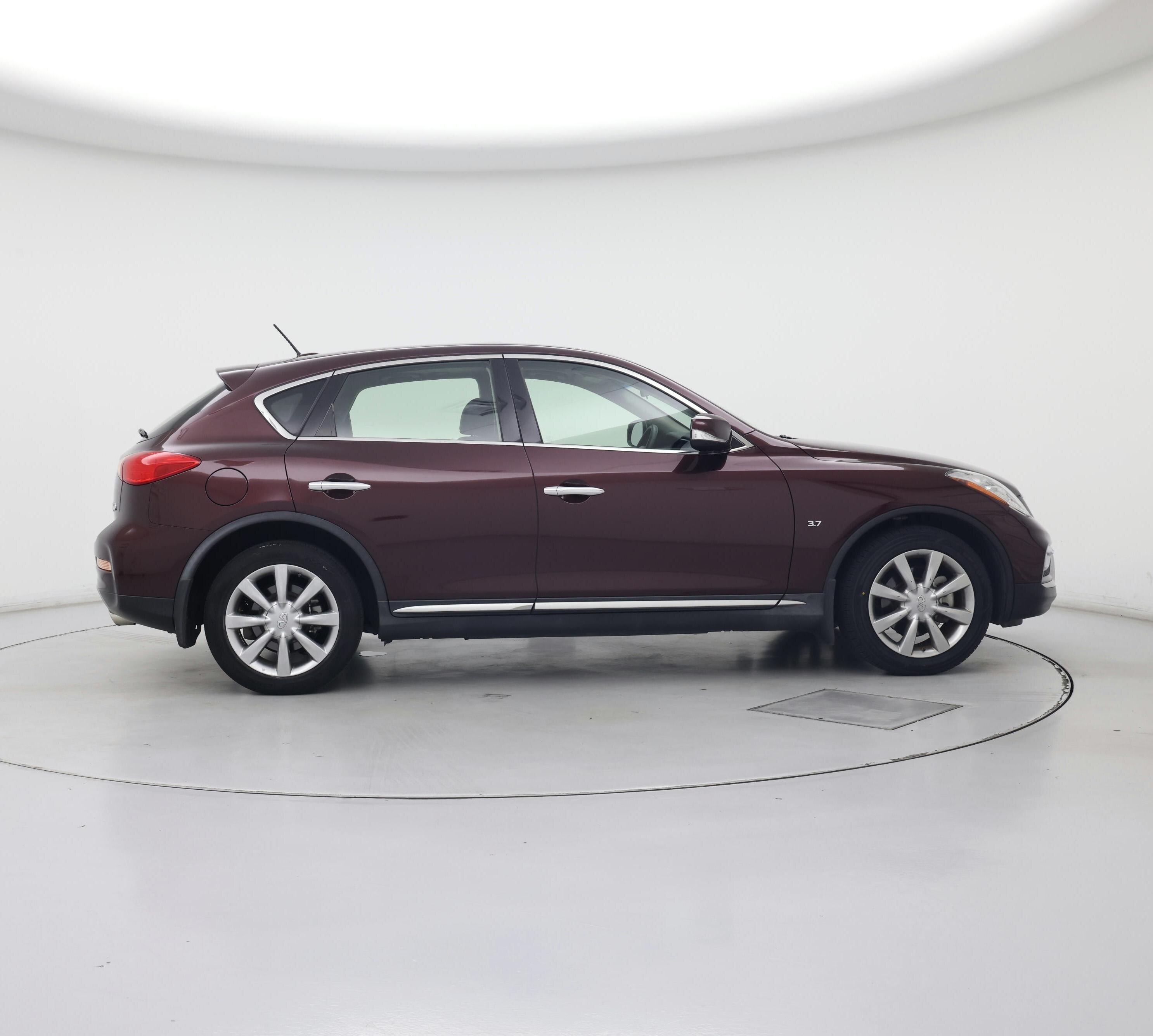 Thumbnail: 2017 INFINITI QX50 - 7