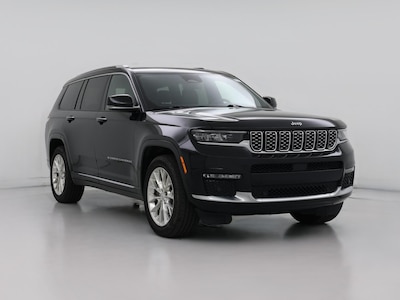 2021 Jeep Grand Cherokee L Summit