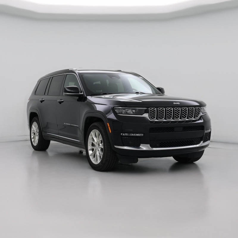 2021 Jeep Grand Cherokee L Summit