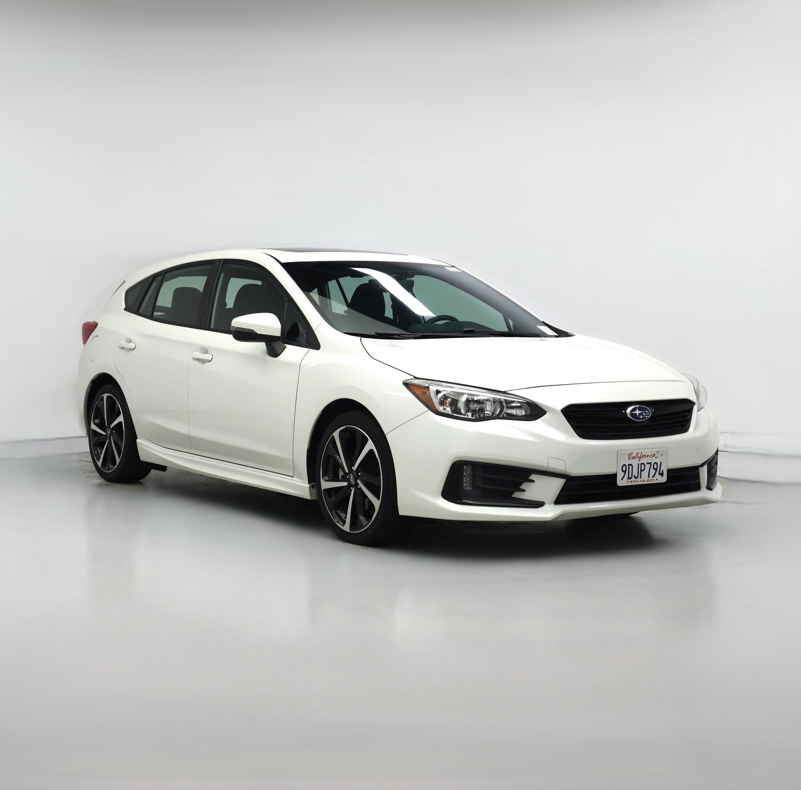 Thumbnail: 2023 Subaru Impreza - 1