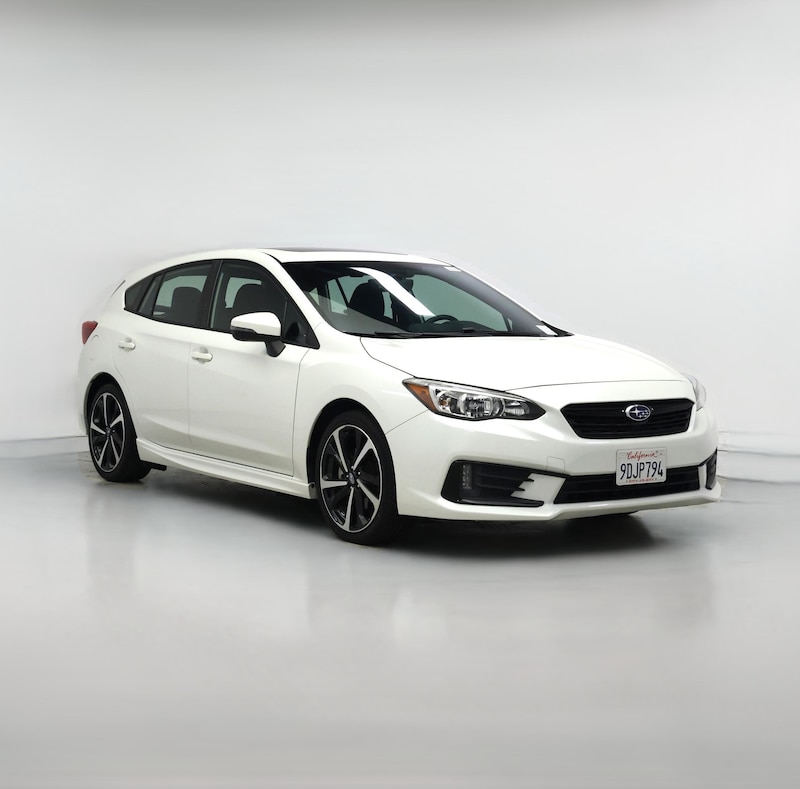 2023 Subaru Impreza Sport