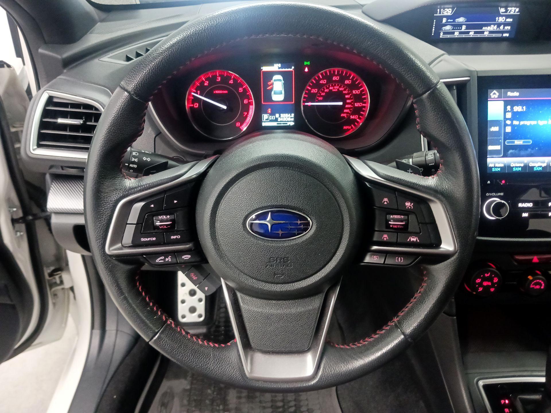 Thumbnail: 2023 Subaru Impreza - 10
