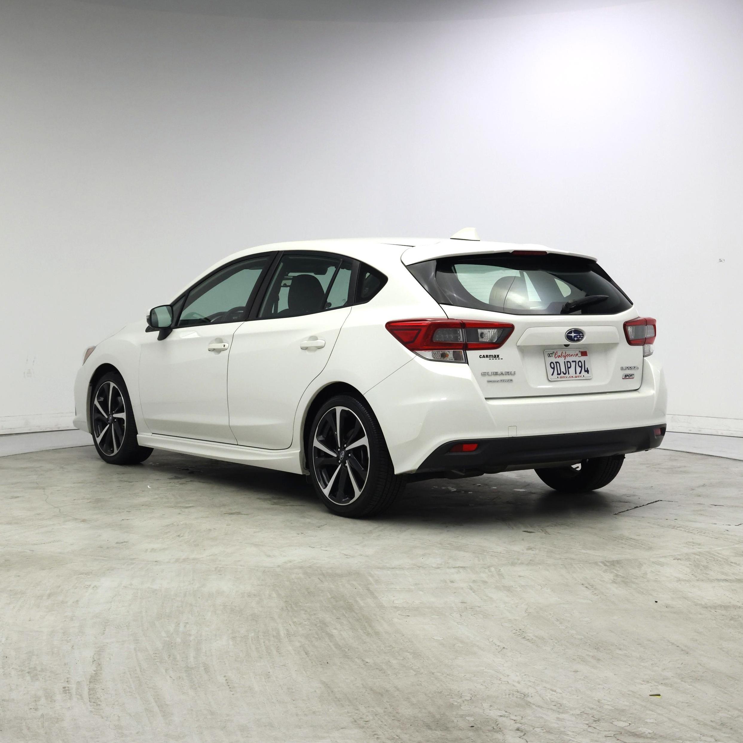 Thumbnail: 2023 Subaru Impreza - 2