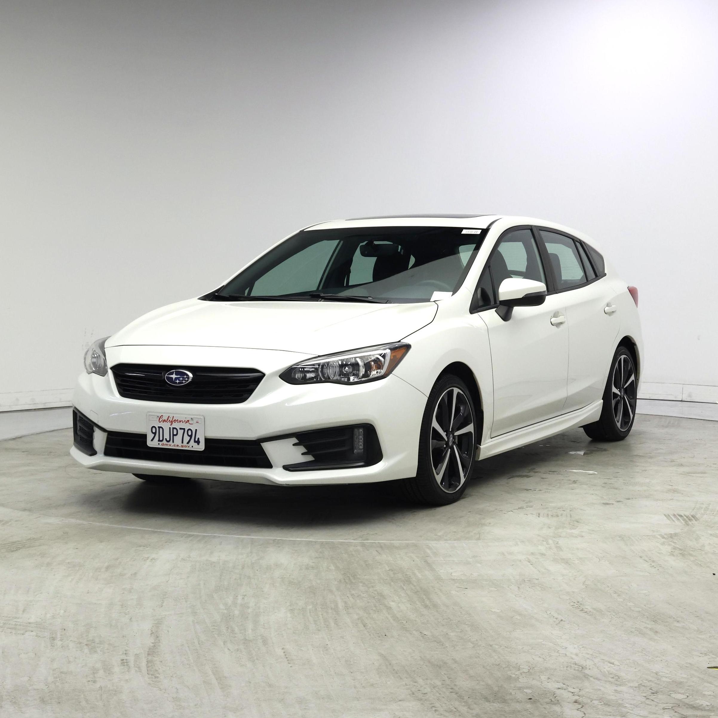 Thumbnail: 2023 Subaru Impreza - 4