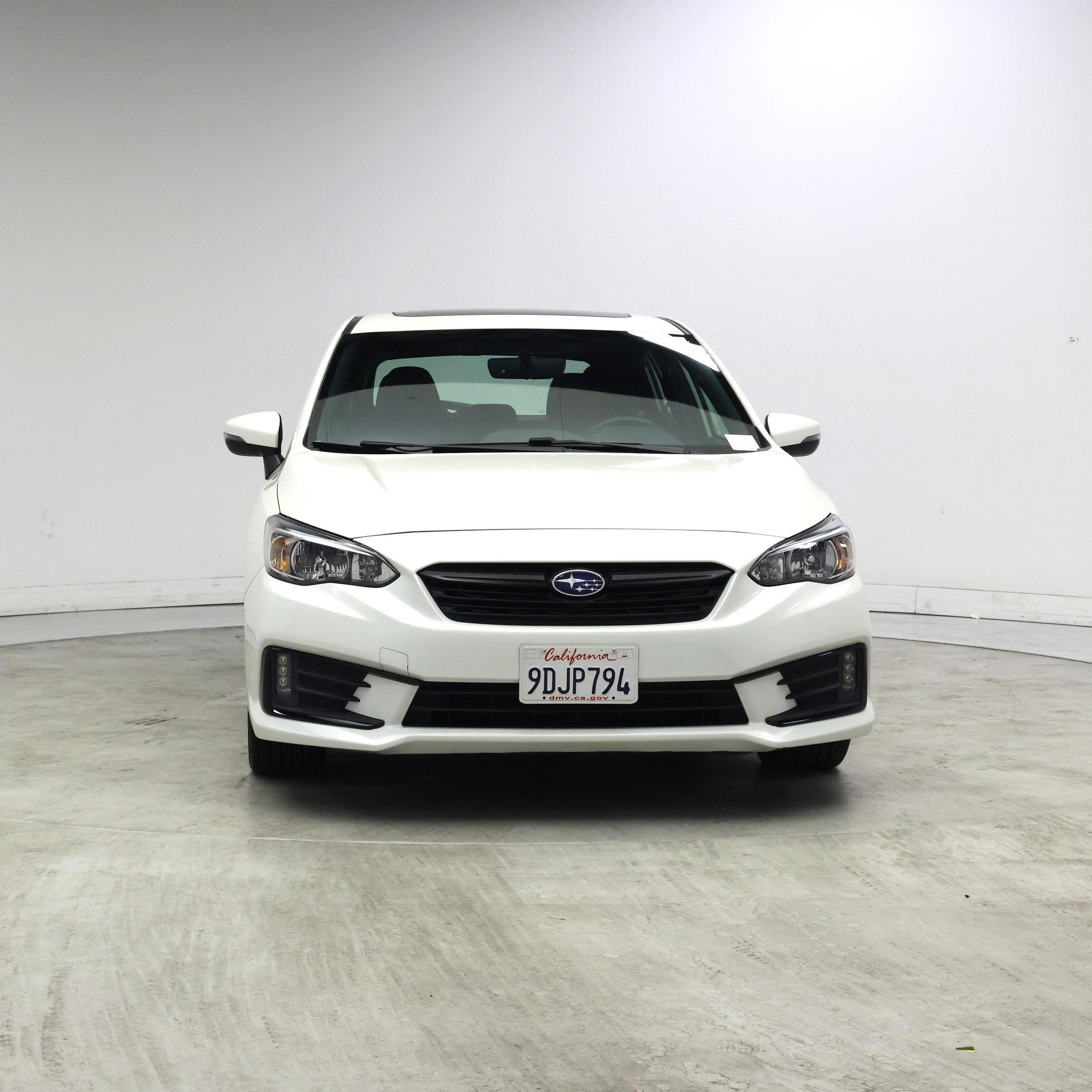 Thumbnail: 2023 Subaru Impreza - 5