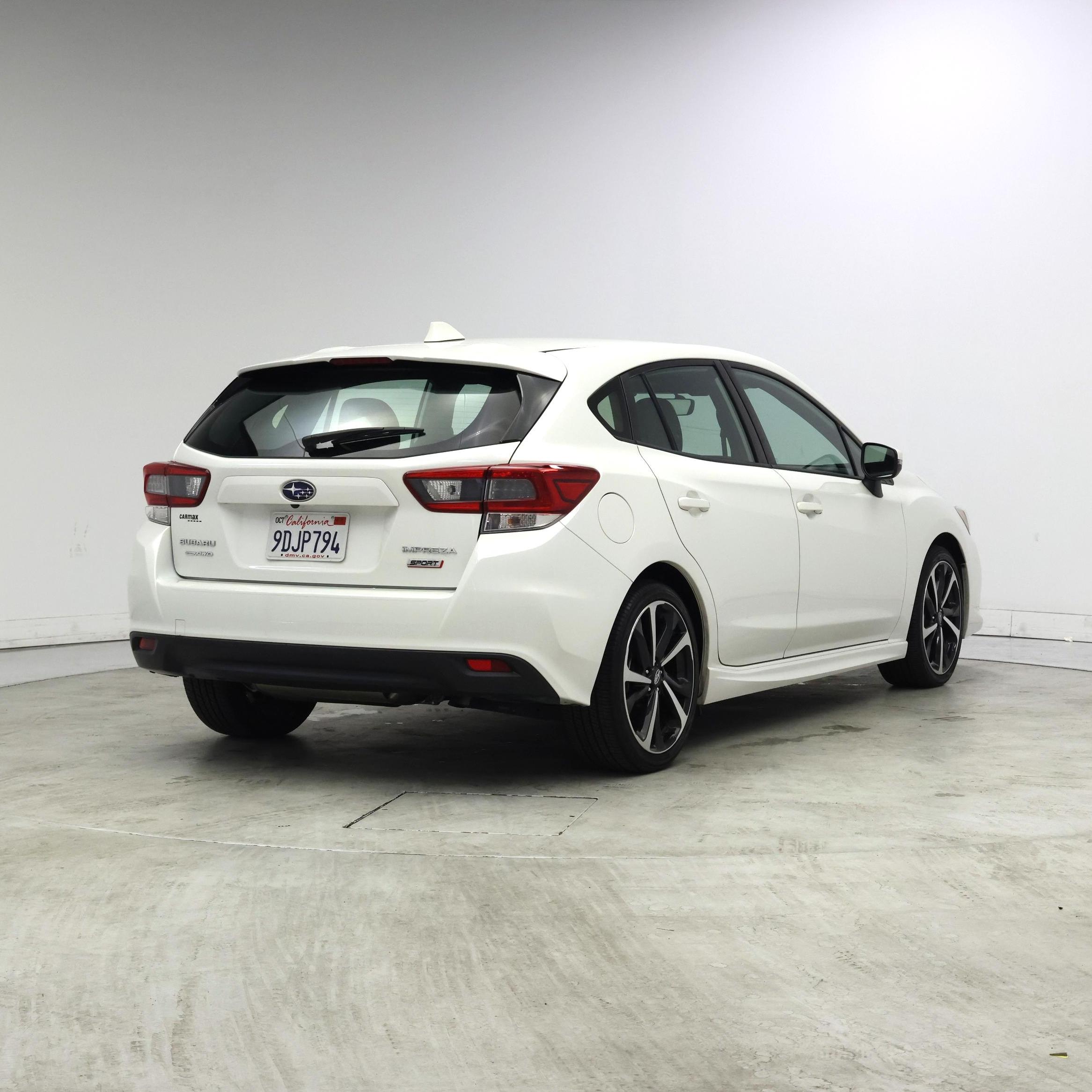 Thumbnail: 2023 Subaru Impreza - 8