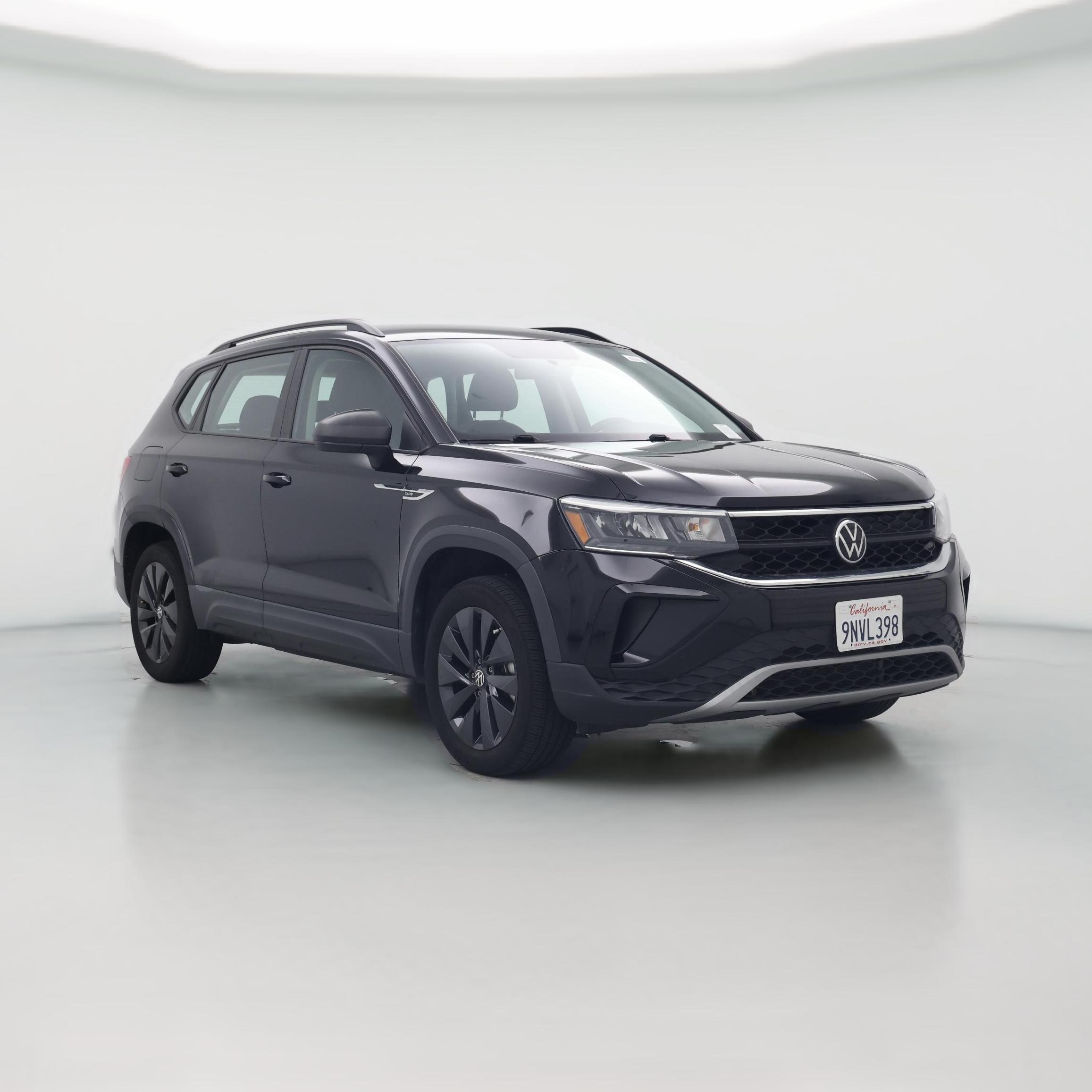 Thumbnail: 2022 Volkswagen Taos - 1
