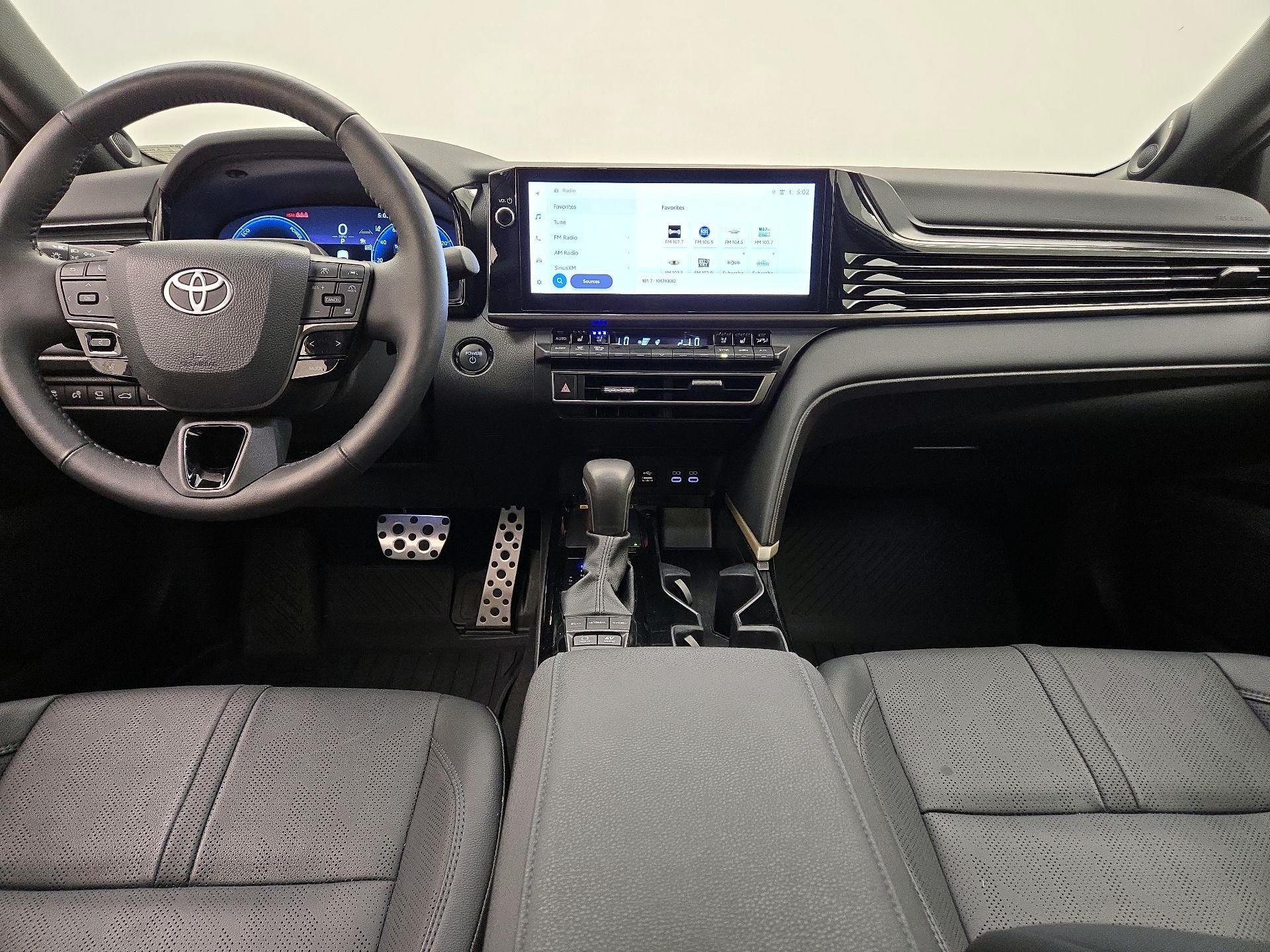 Thumbnail: 2025 Toyota Camry - 9
