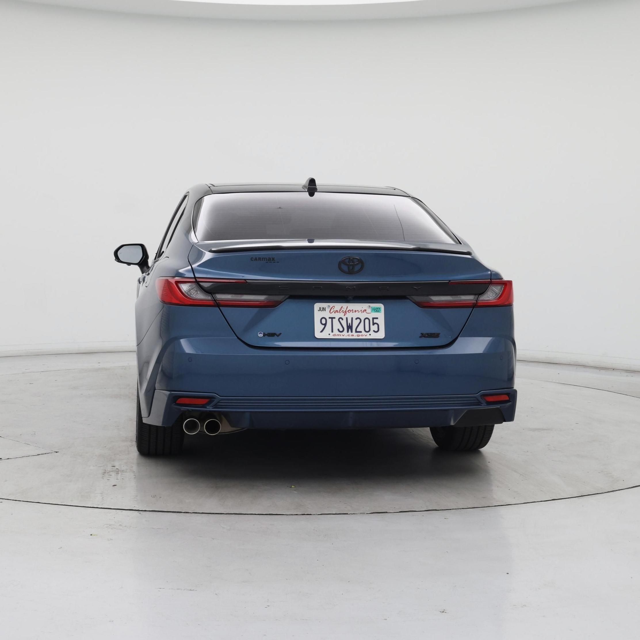 Thumbnail: 2025 Toyota Camry - 6