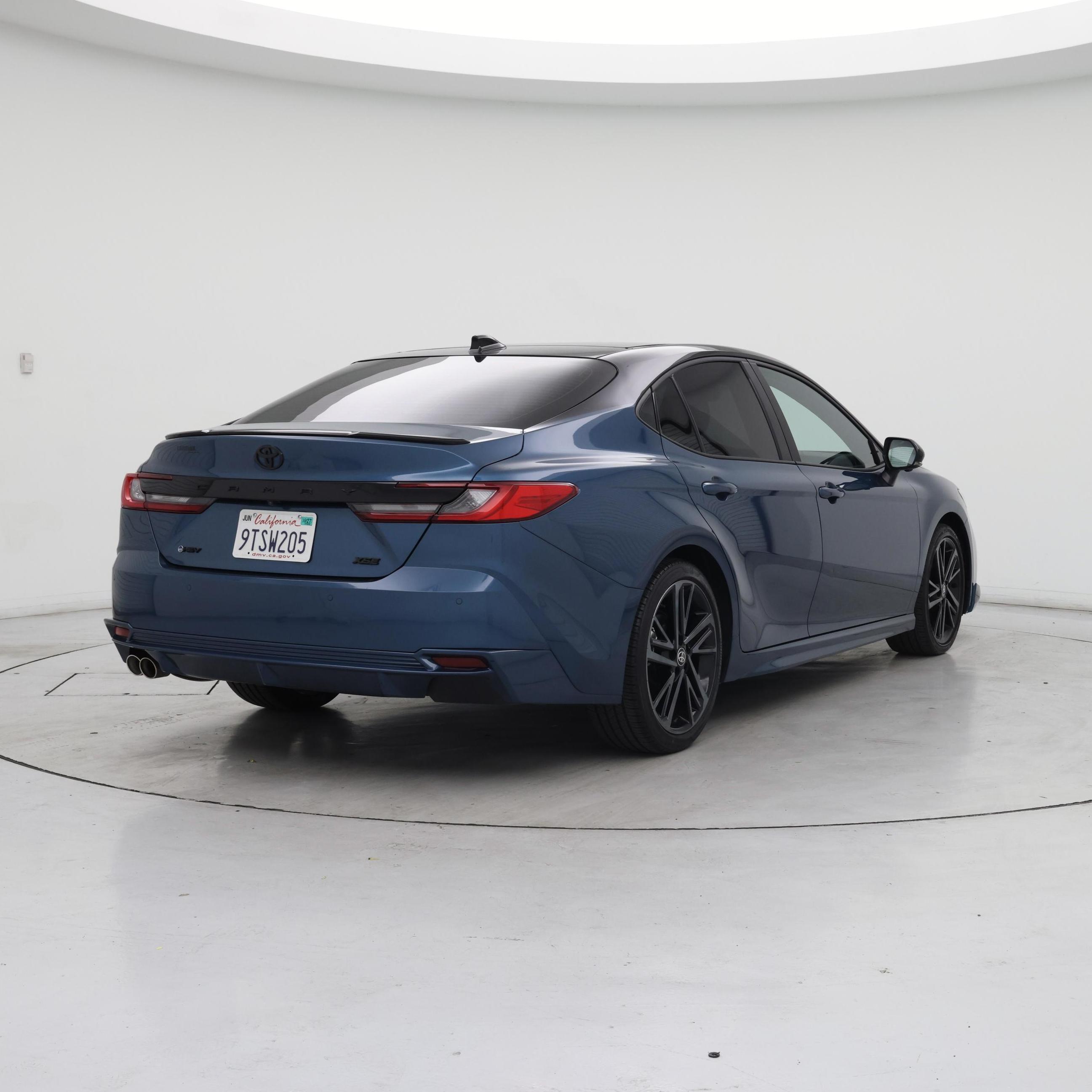 Thumbnail: 2025 Toyota Camry - 8