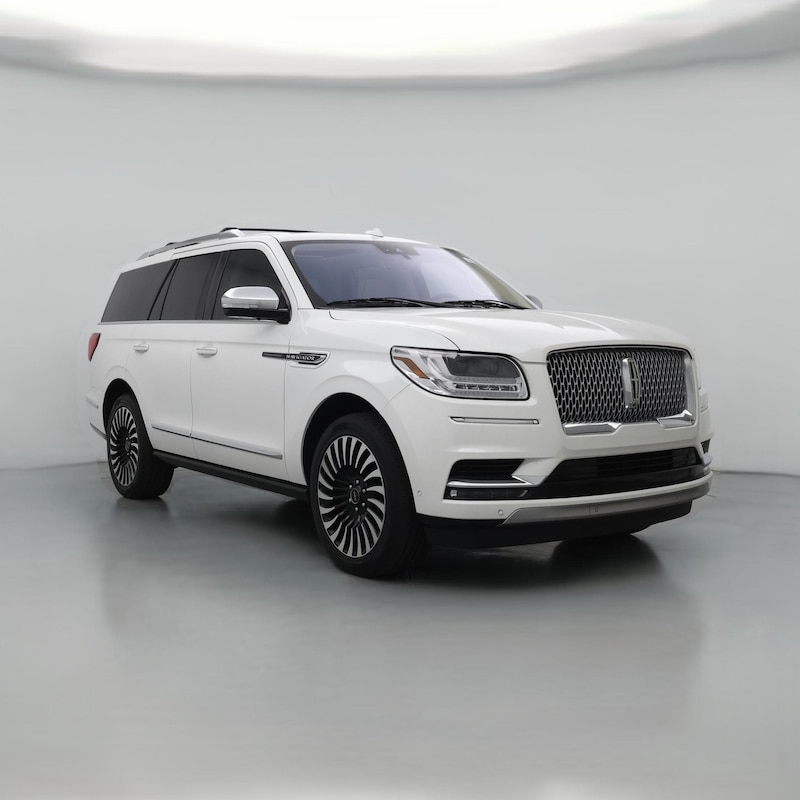 2020 Lincoln Navigator Black Label