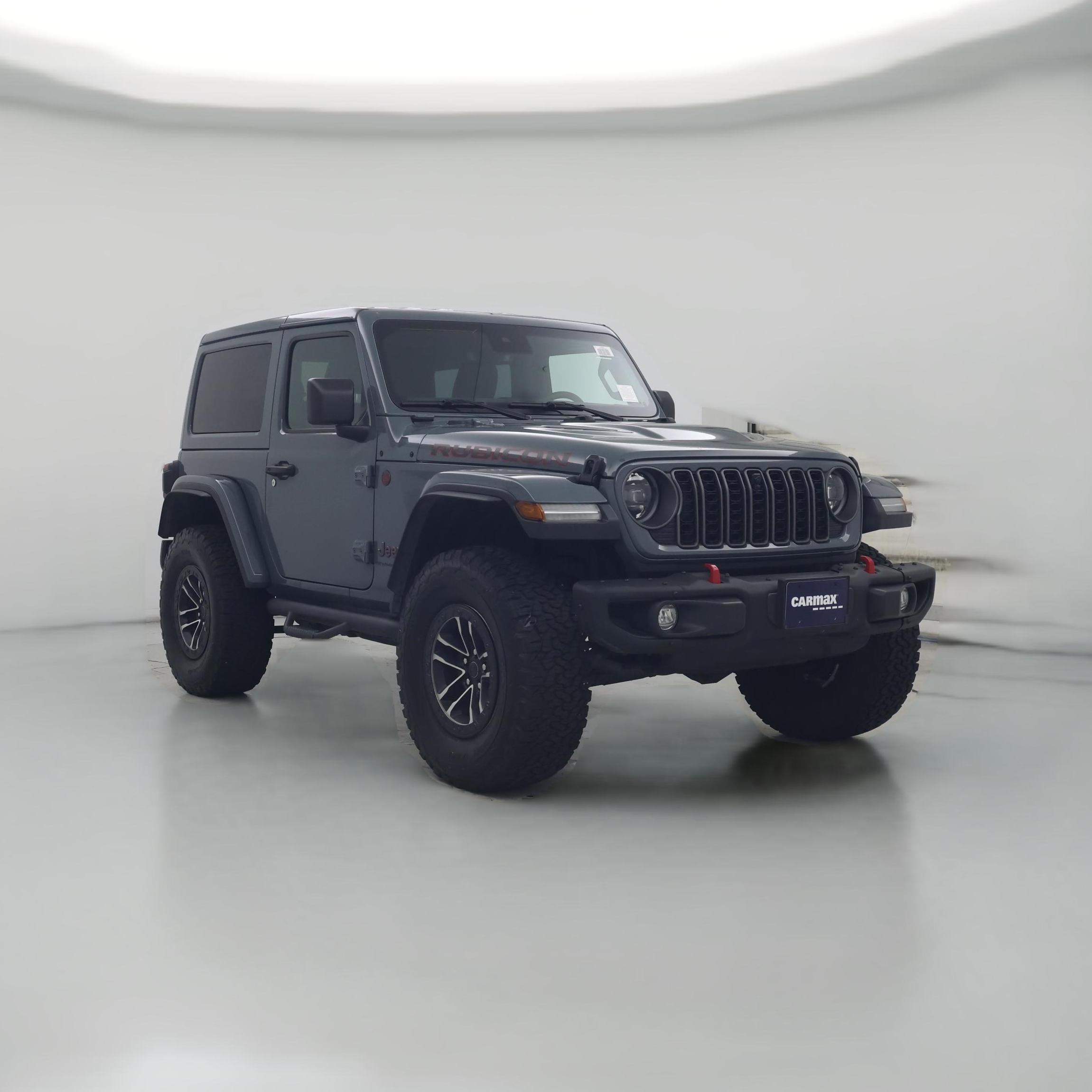 Thumbnail: 2025 Jeep Wrangler - 1