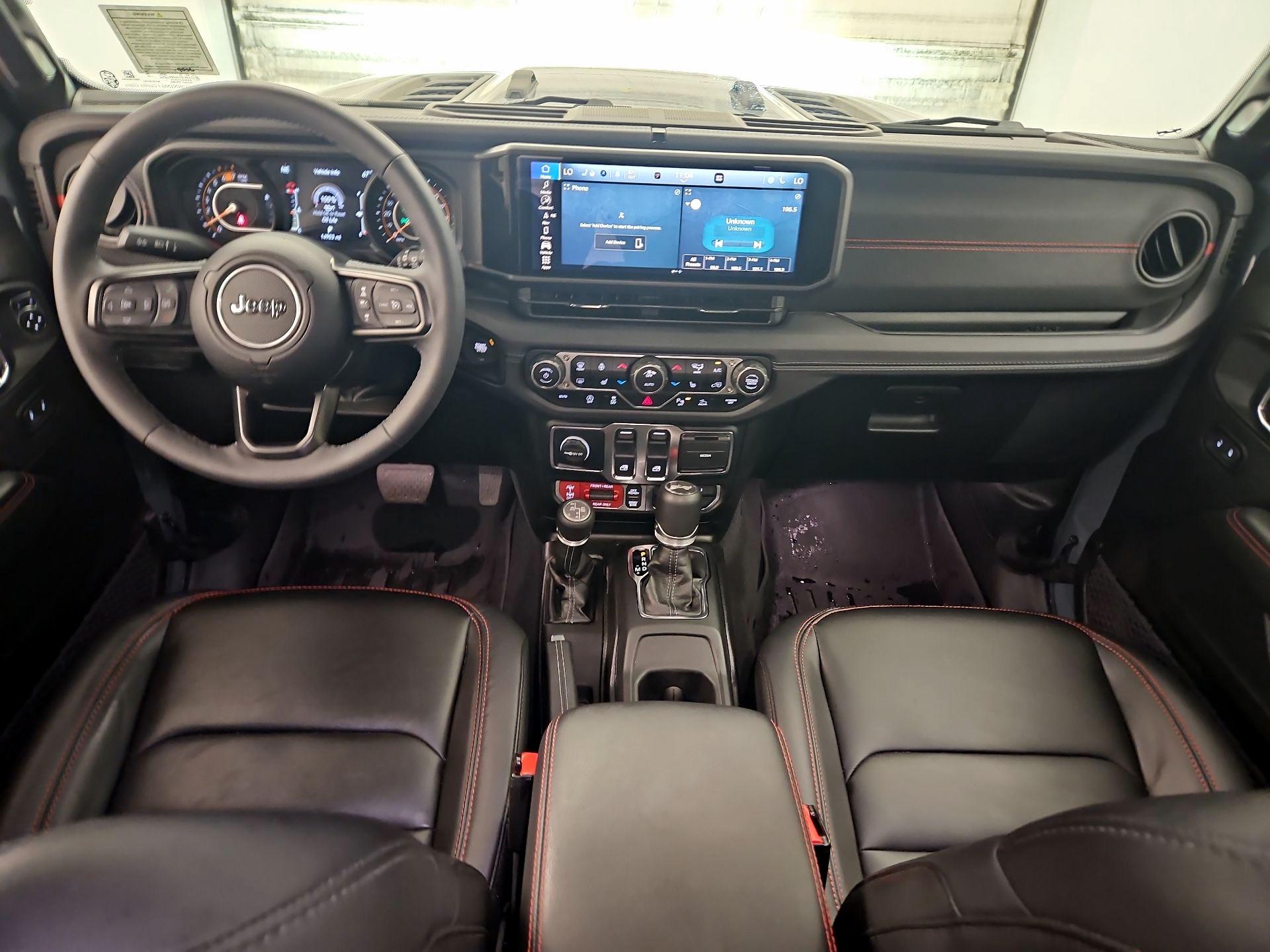 Thumbnail: 2025 Jeep Wrangler - 9