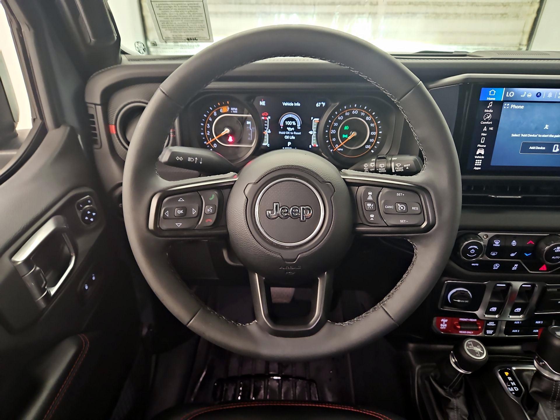 Thumbnail: 2025 Jeep Wrangler - 10