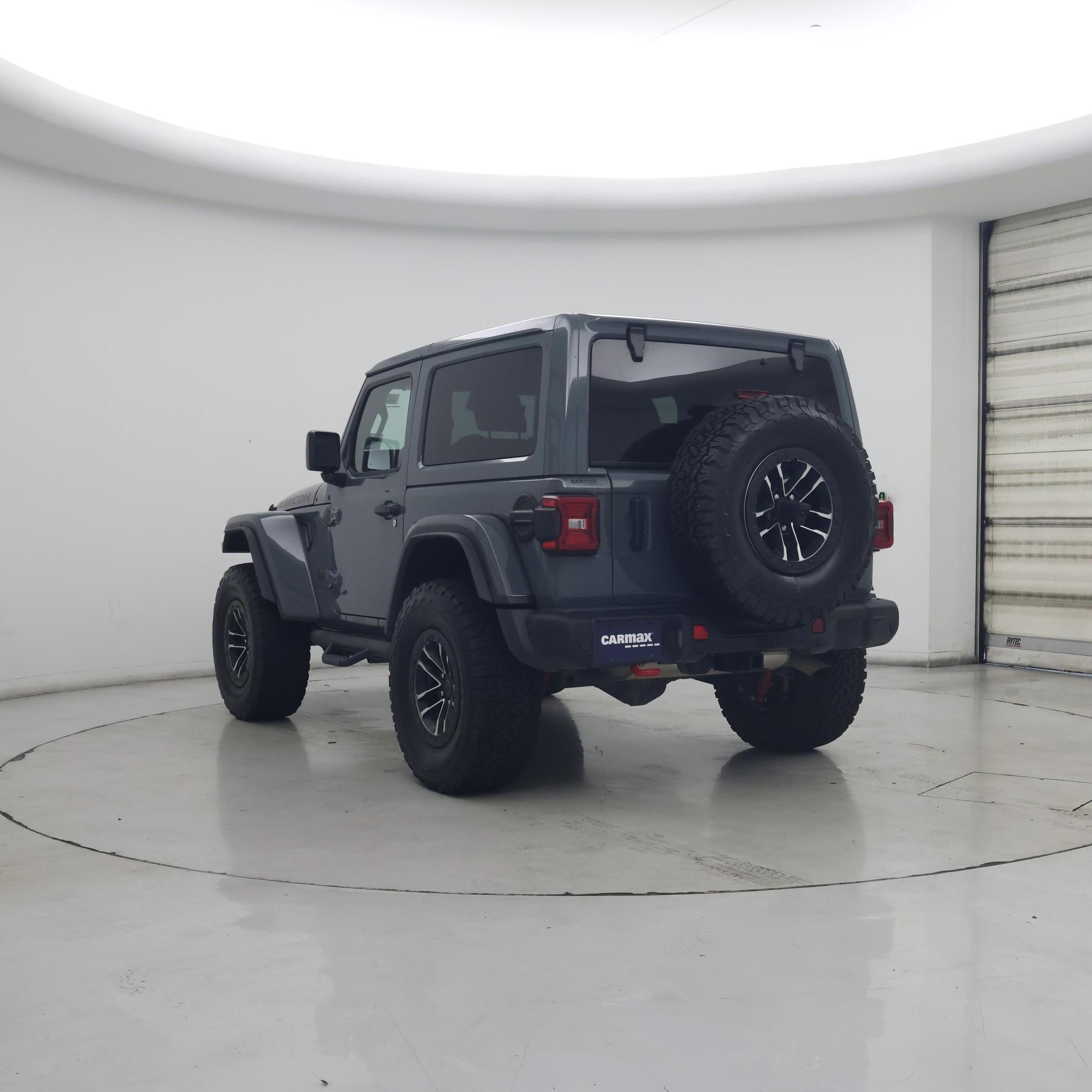 Thumbnail: 2025 Jeep Wrangler - 2