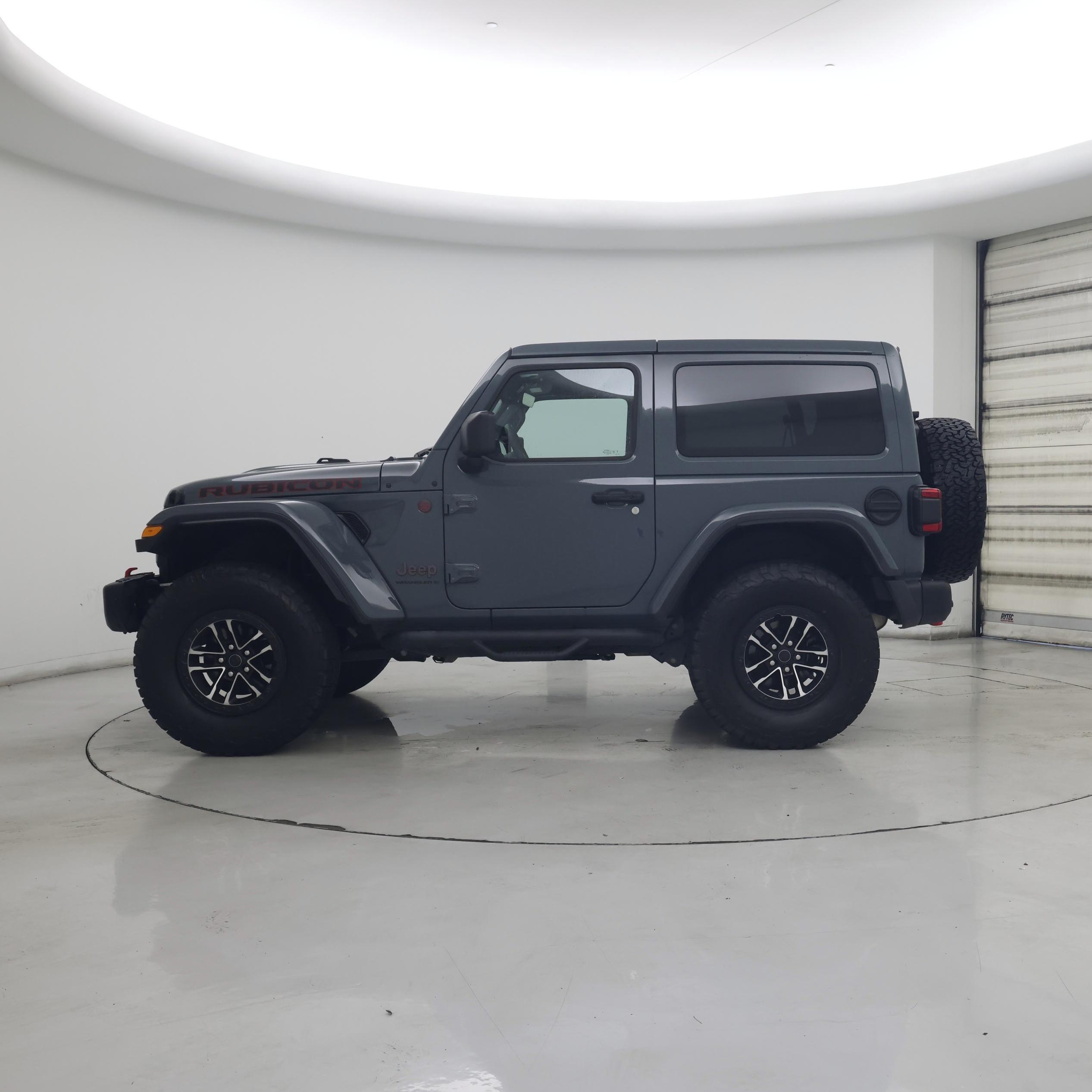 Thumbnail: 2025 Jeep Wrangler - 3